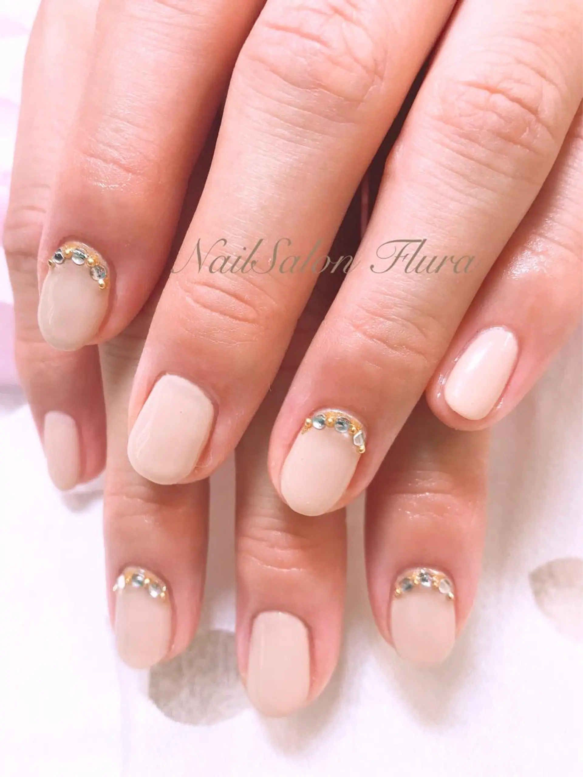 ネイル NAILSALON Flura所属・NailSalon Fluraのネイルデザイン