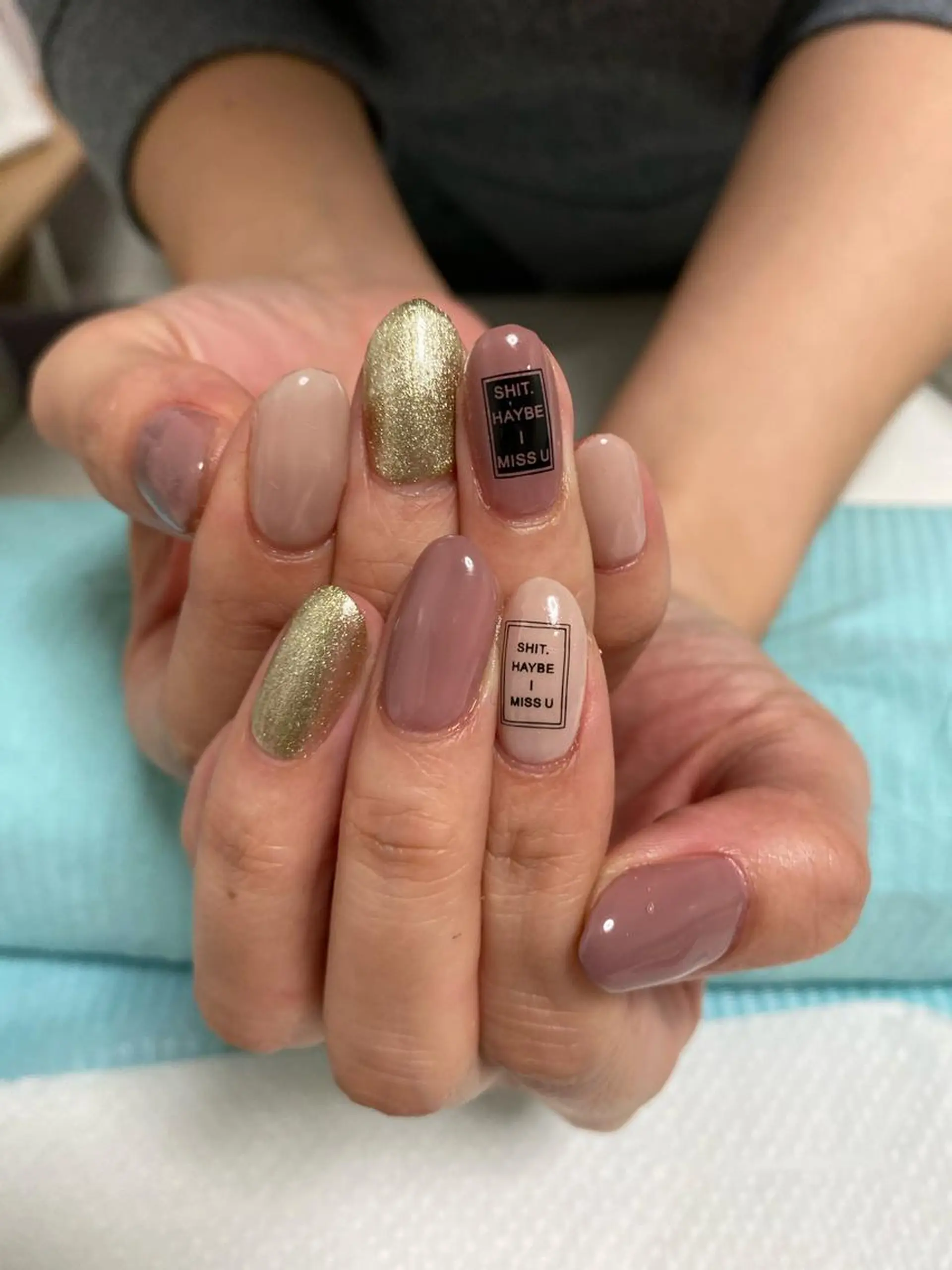 ネイル ハンドネイル Puameli プアメリのネイルデザイン