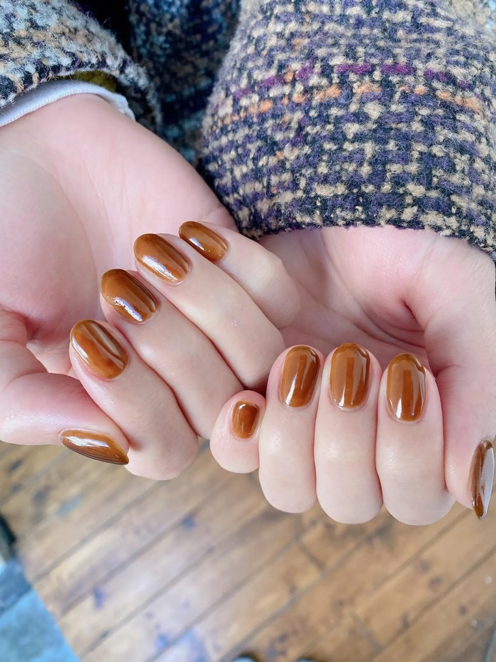 ネイル yuminail所属・錦糸町 yuminailのネイルデザイン