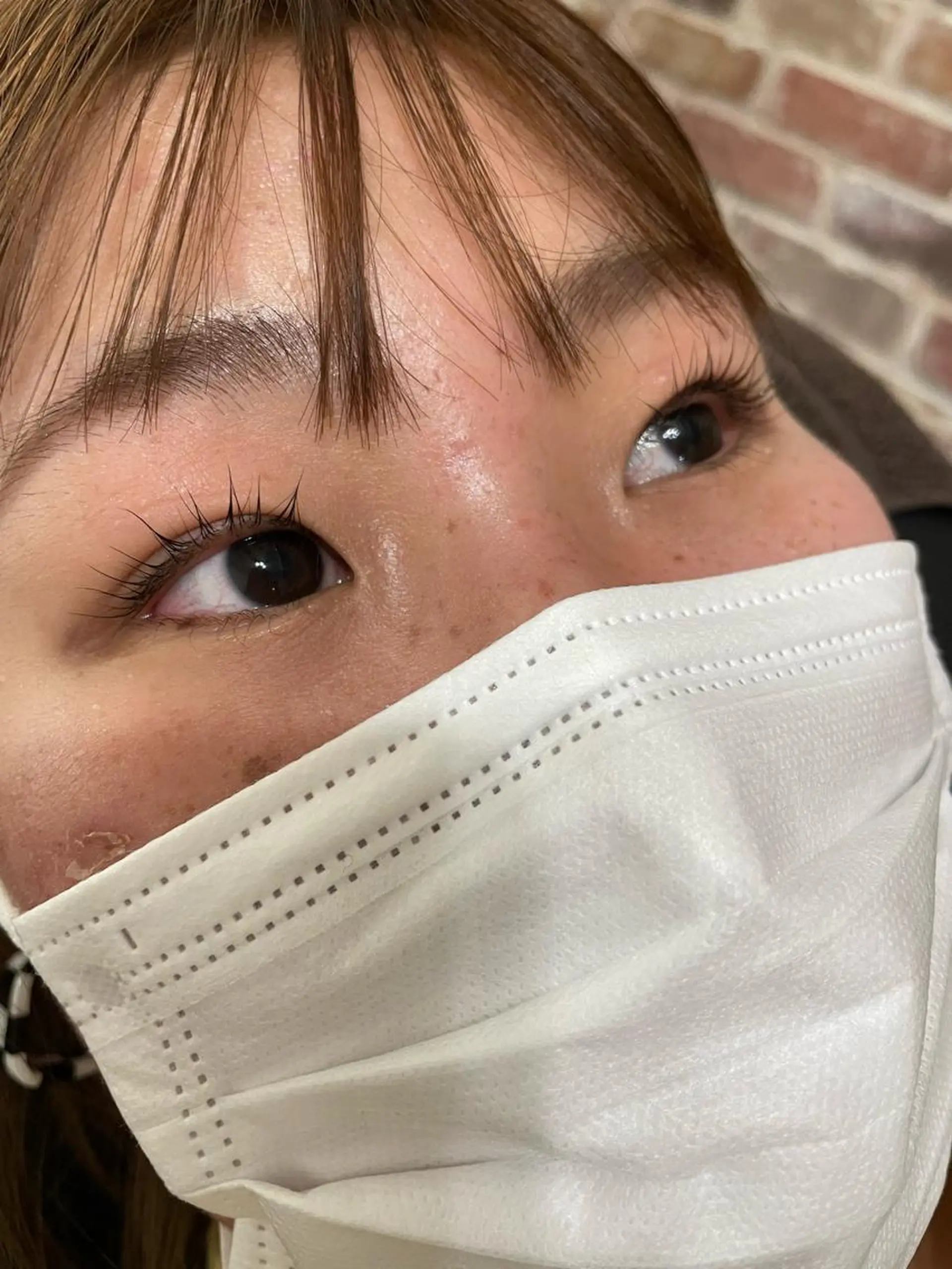 マツエク・マツパ dear beautyのマツエク・マツパデザイン