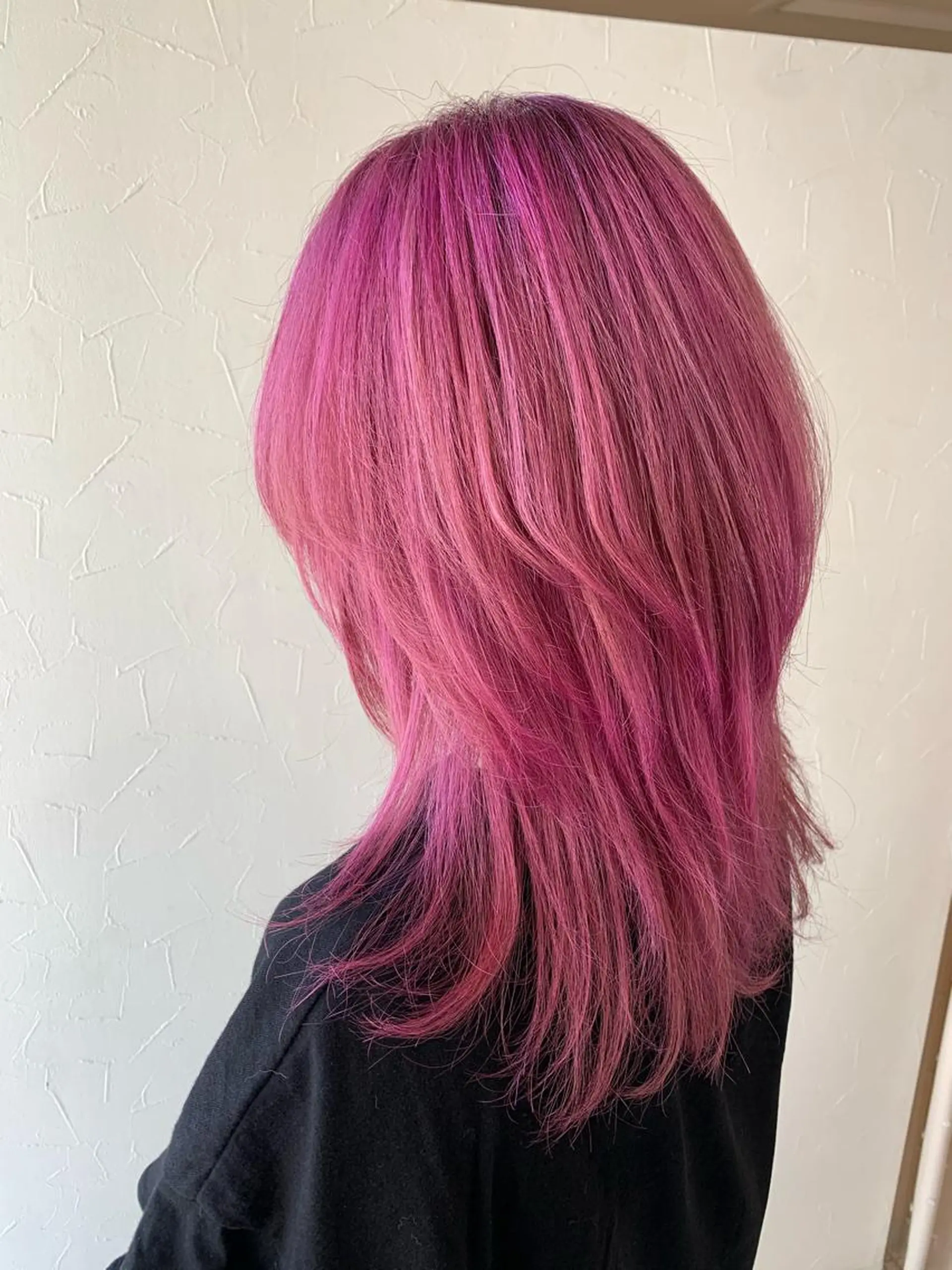 カラー 美容室FaB千葉店所属・藤平 いぶきのヘアスタイル