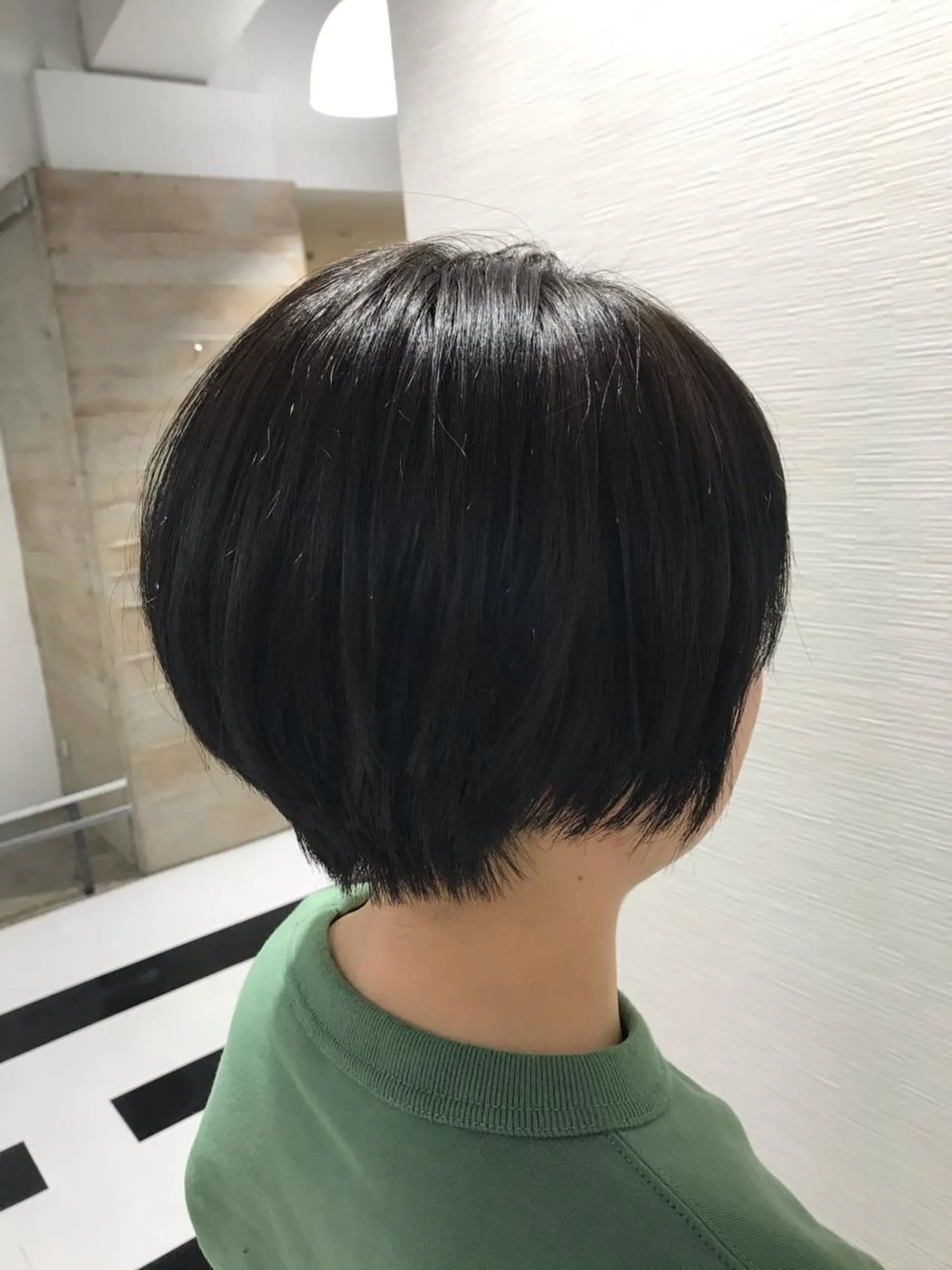 ショート カラー ショートヘア 【東北メンズヘア1 位受賞🥇】本間祐太のヘアスタイル