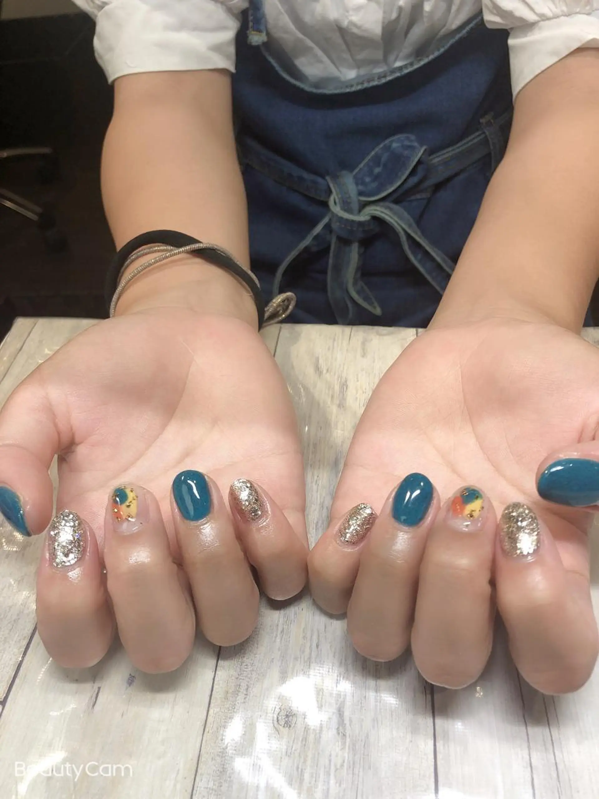 ネイル 💎Guarendo💎錦糸町店所属・✨アン ミユ✨のネイルデザイン