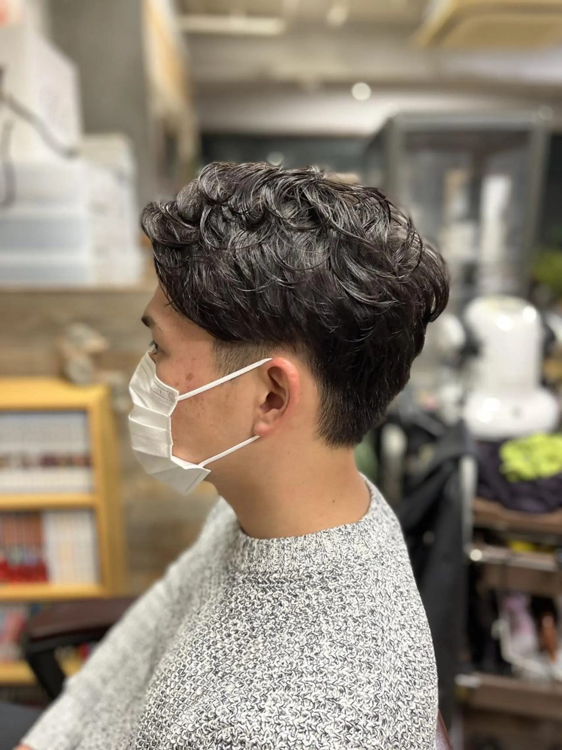 ショート 学生 カット トリートメント ヘッドスパ 超音波エクステ daigo🌈のヘアスタイル