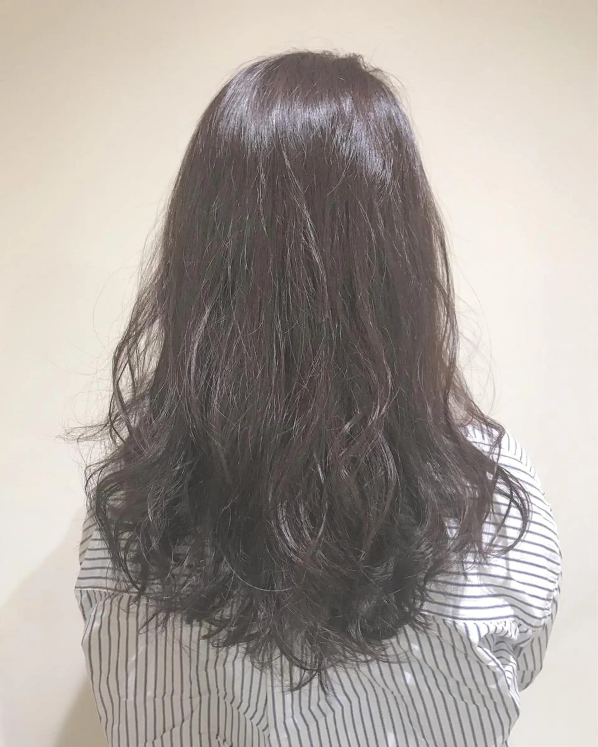 ロング カラー ヘアアレンジ 髪質改善period.所属・いしかわまい🎀 髪質改善特価サロンのヘアスタイル