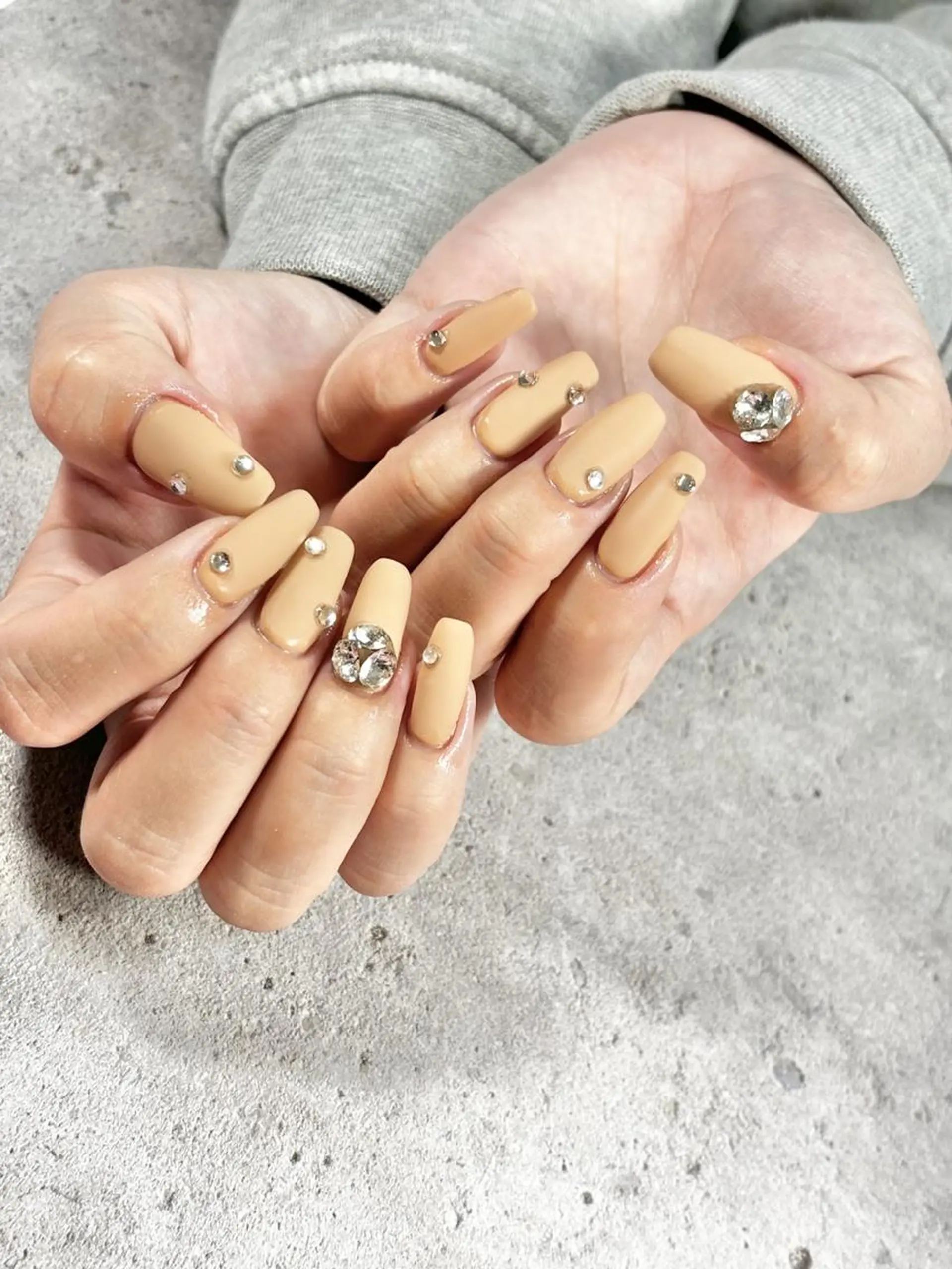 ネイル 🦋Kiyomi. 🦋のネイルデザイン