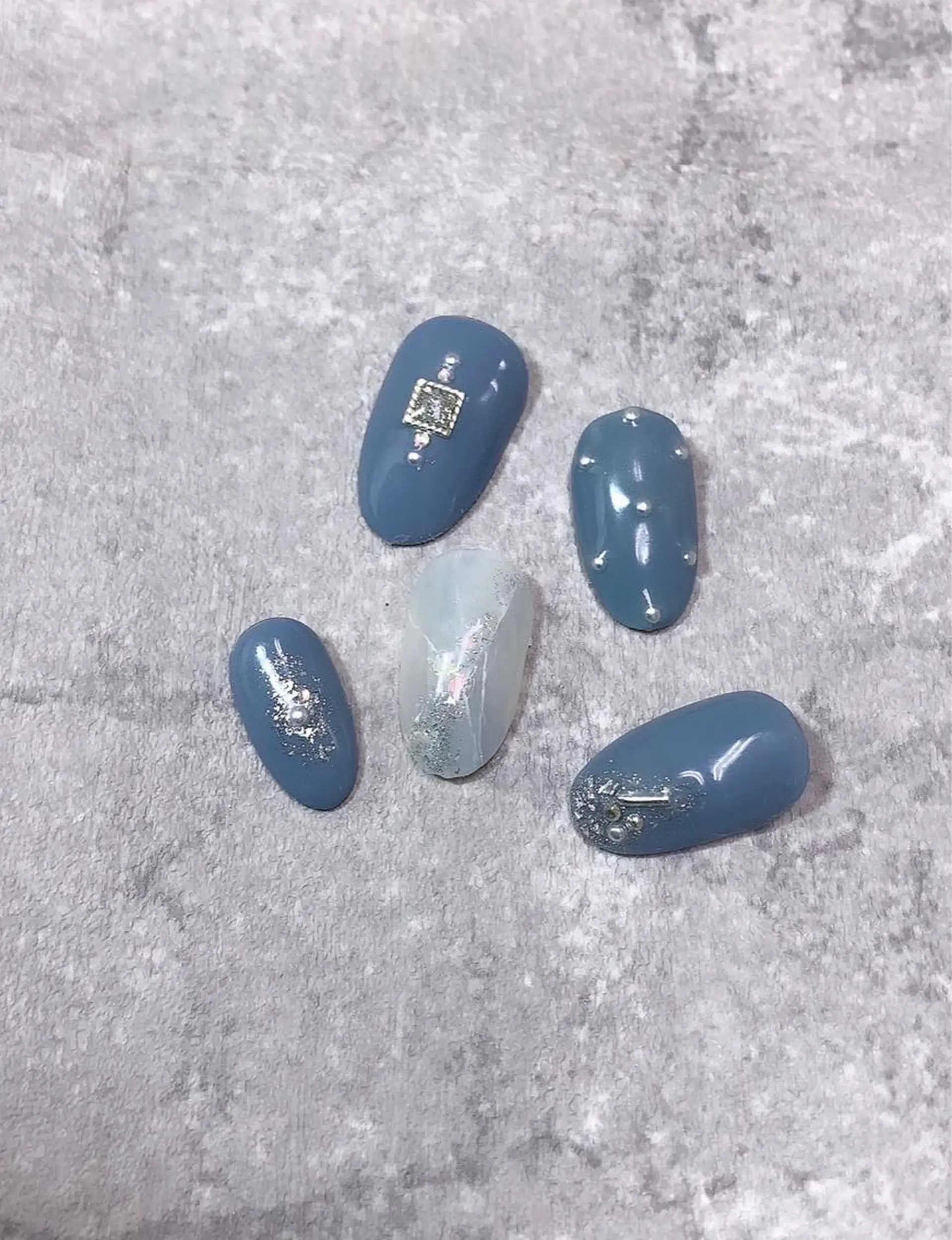 ネイル ニュアンスネイル FASTNAIL PLUS 新宿店のネイルデザイン