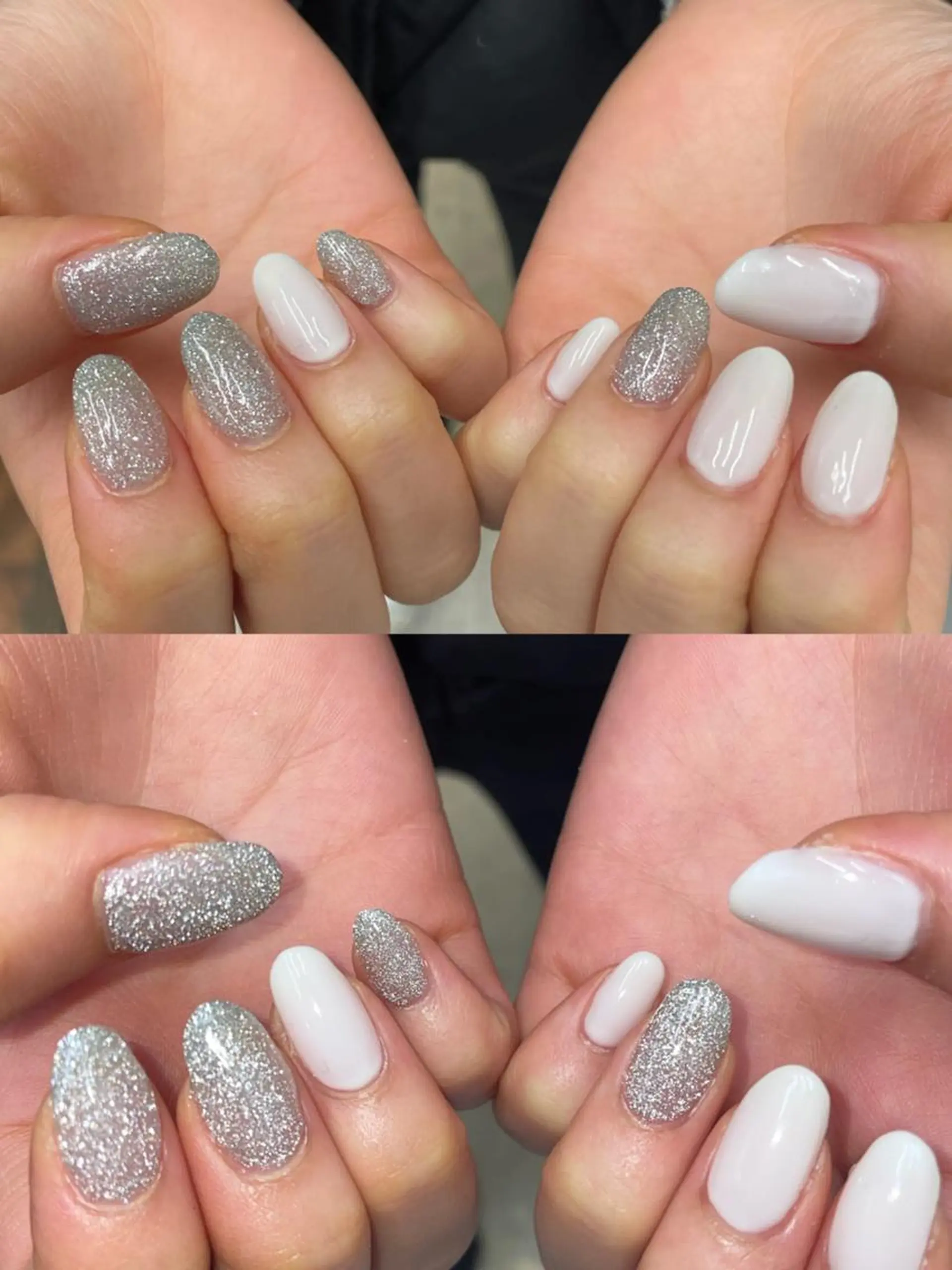 ネイル 🫧飛山琉桜/二条 ネイルアート/束感のマツエク・マツパデザイン