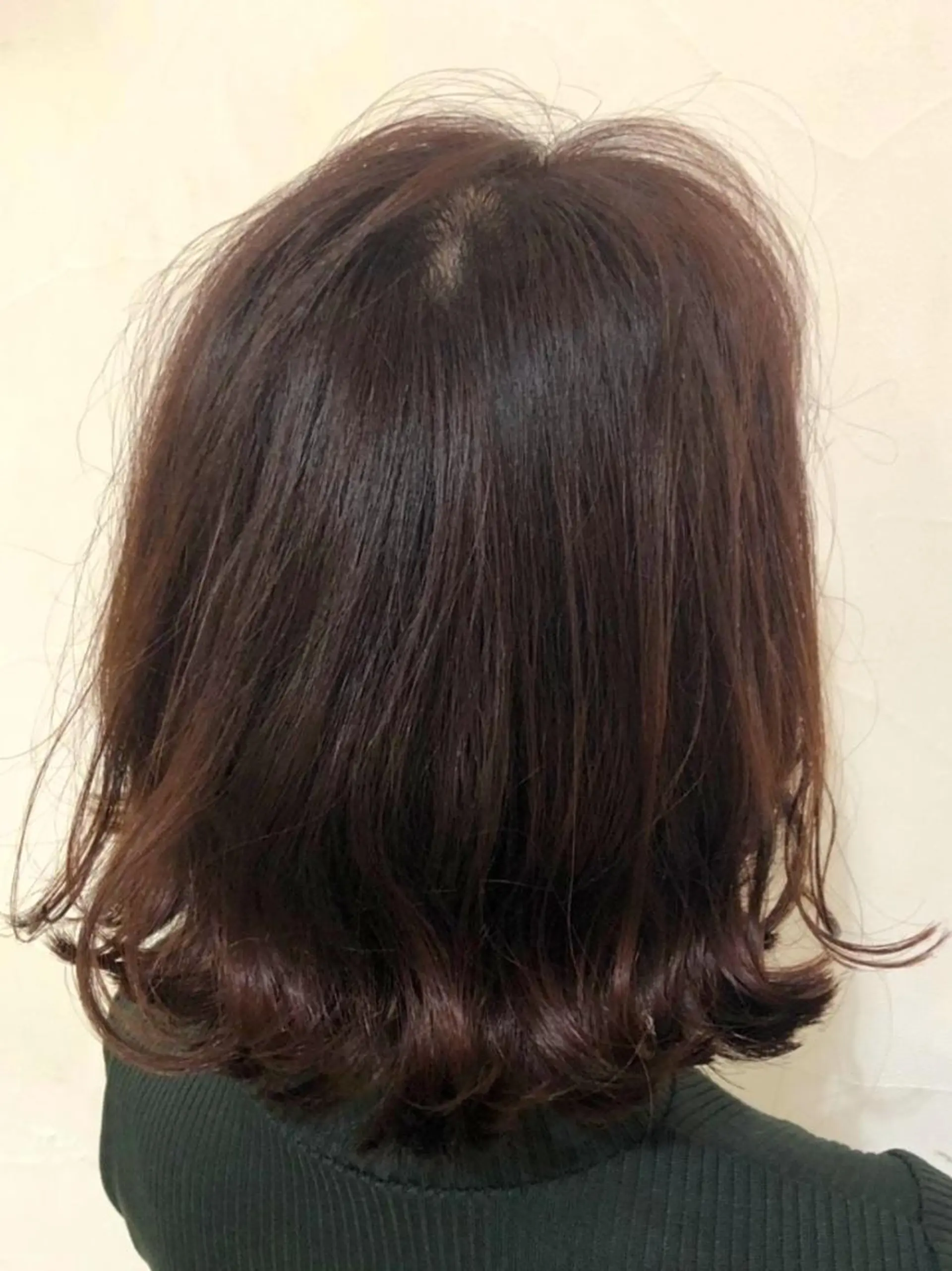 ミディアム 【髪質改善師】 鈴木伸之介のヘアスタイル