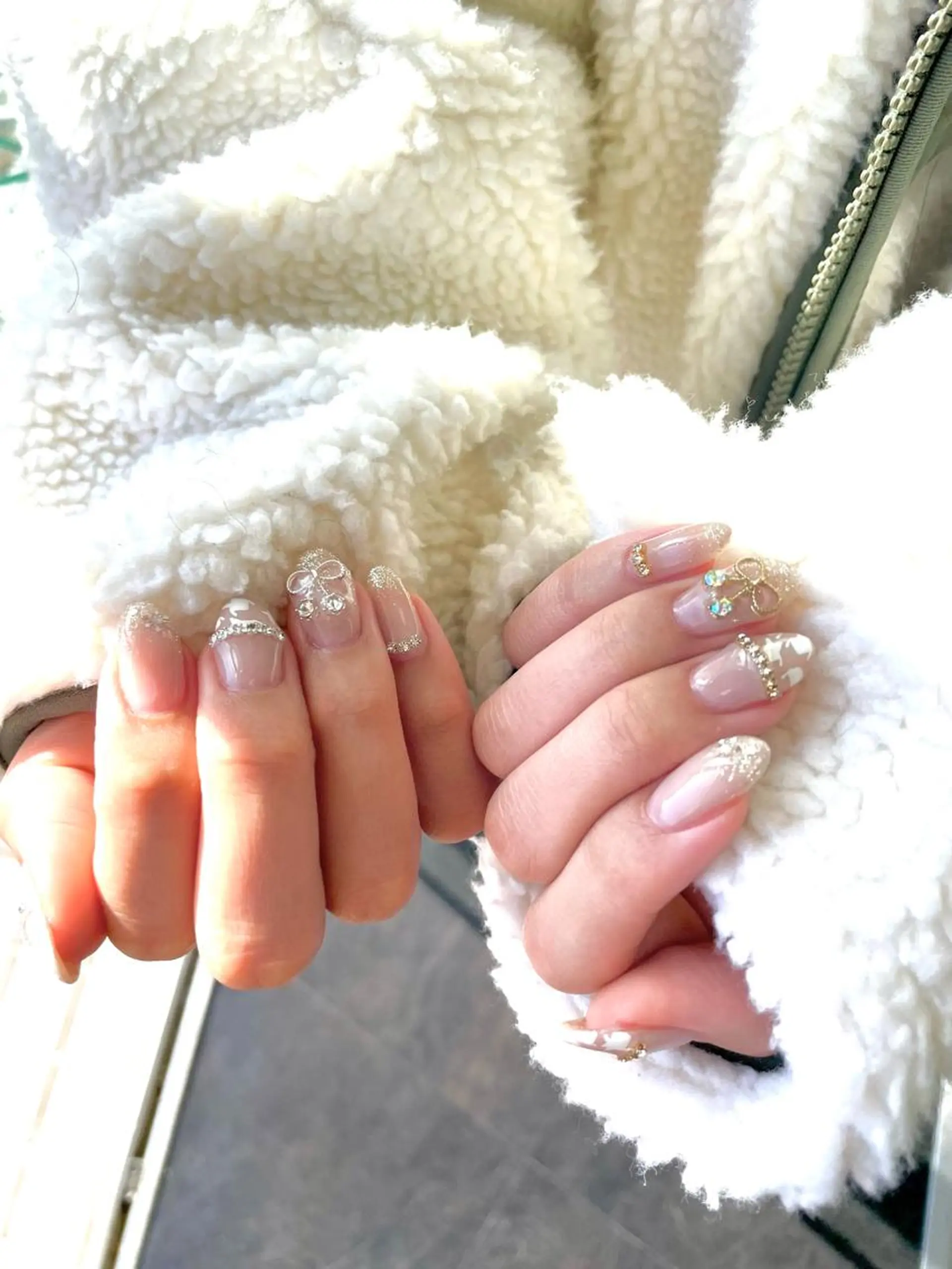 ネイル ハンドネイル BLUE ROSE Nail所属・BELL.Salon Group Nailのネイルデザイン