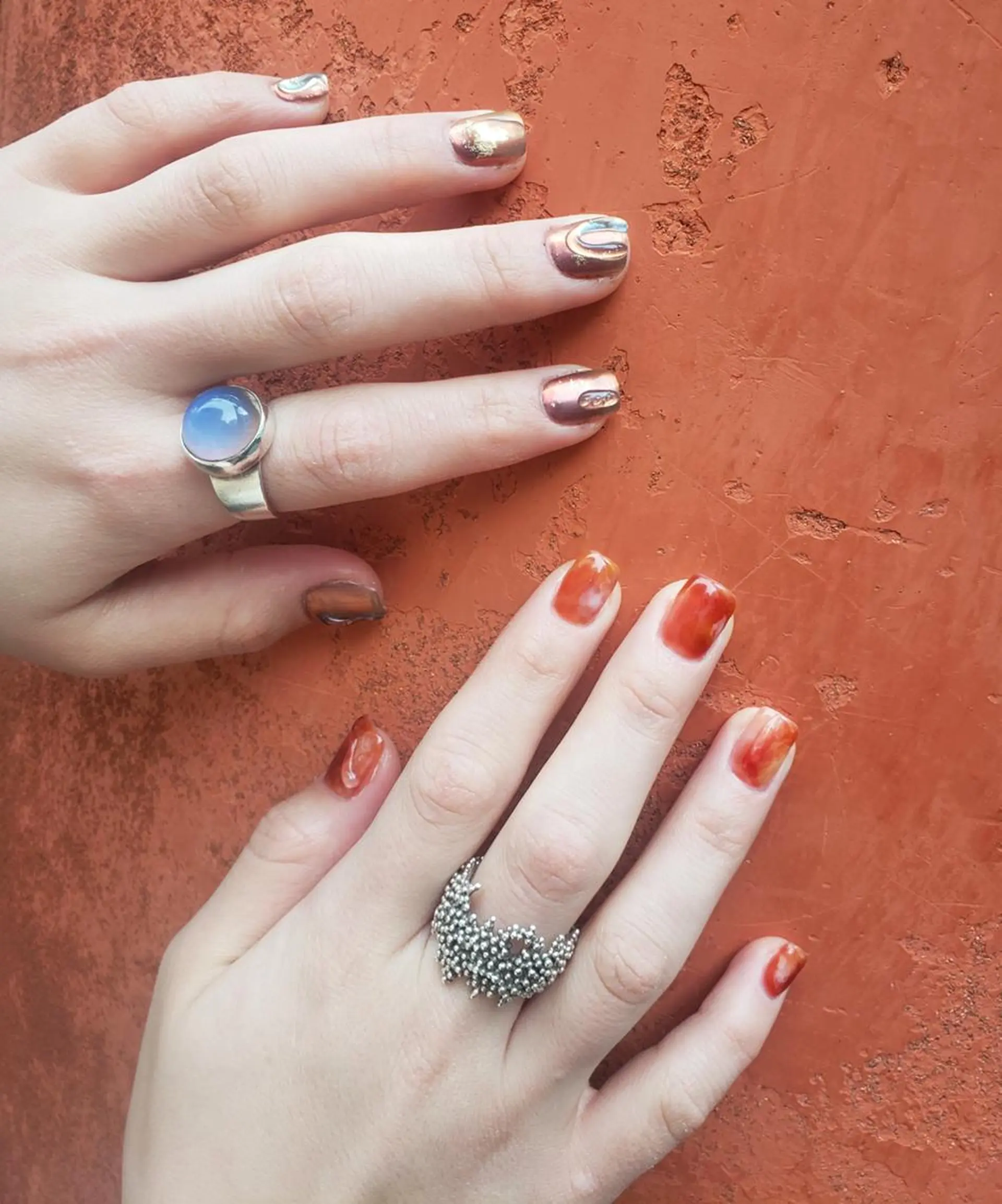 ネイル ハンドネイル YUUKOKU Nailのネイルデザイン