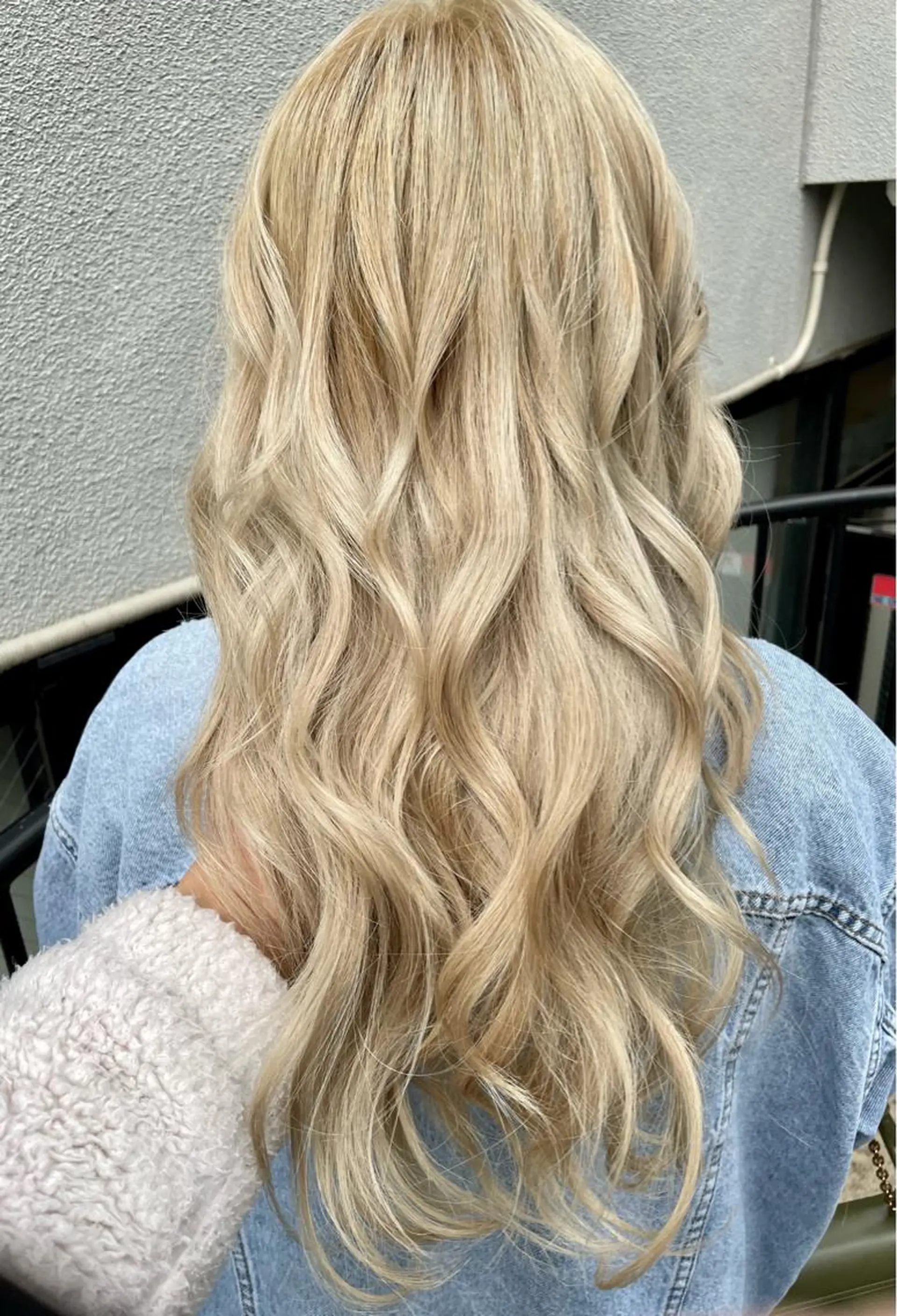 ロング カラー 透明感カラー✨艶髪 制作🌱山根あゆみのヘアスタイル