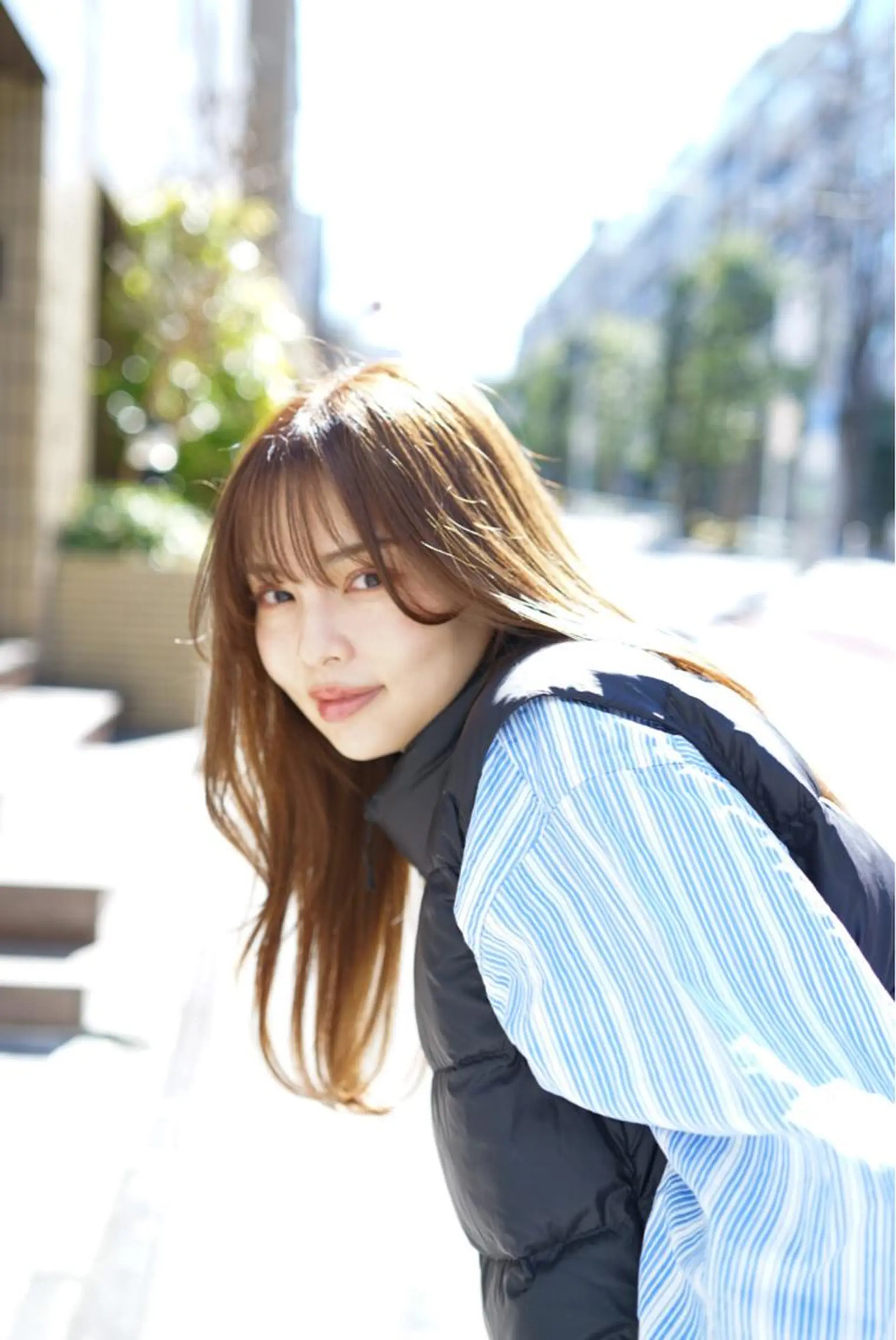 ロング カラー アイブロウ 渋谷パーソナルカラー 診断🌈✨井上のその他イメージ