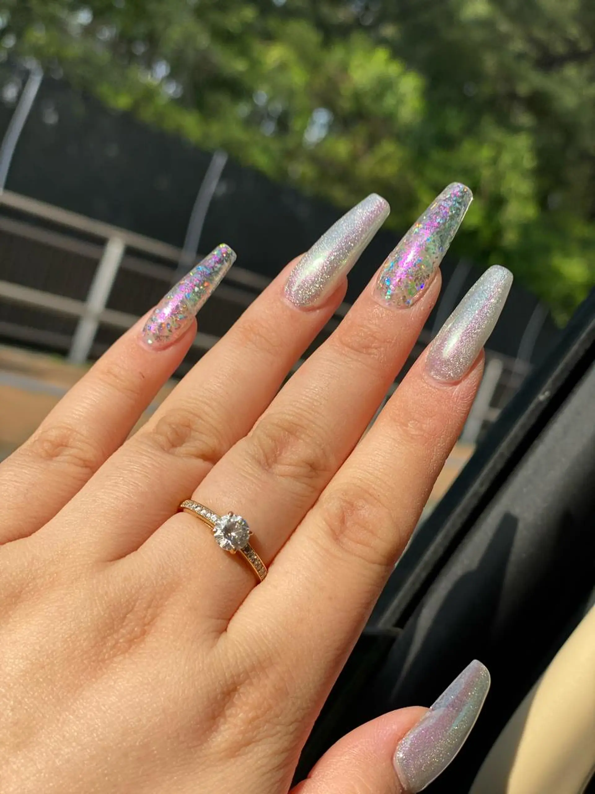 ネイル Li'leaNail AINAのネイルデザイン