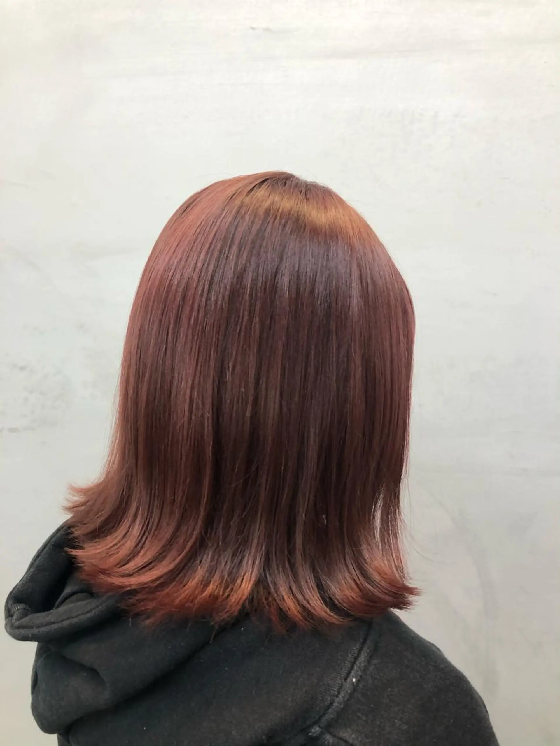 カラー 🫧艶髪/ブリーチ 🐳honami🫧のヘアスタイル