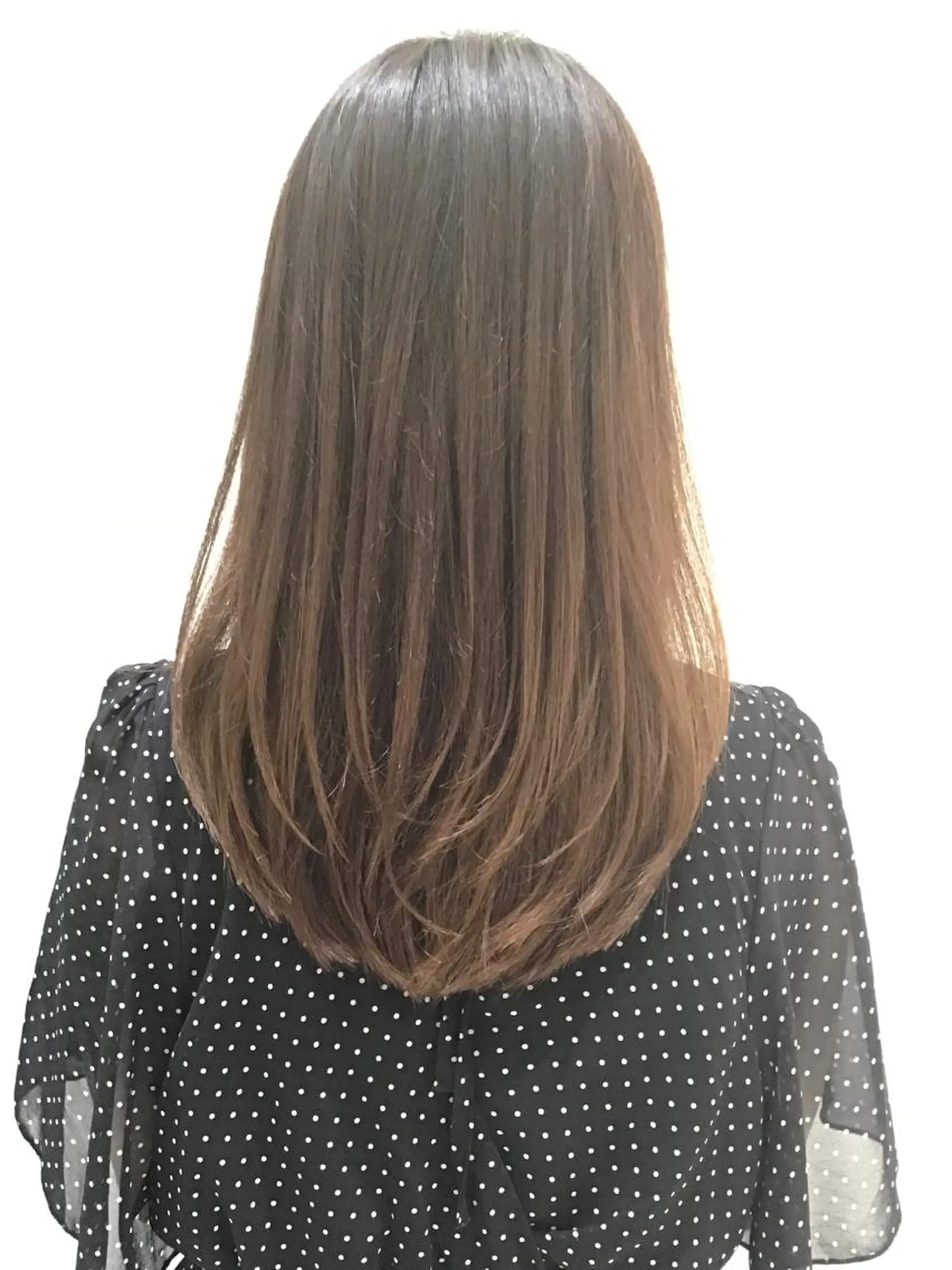 ロング TRENCH所属・工藤さくら /自由が丘のヘアスタイル