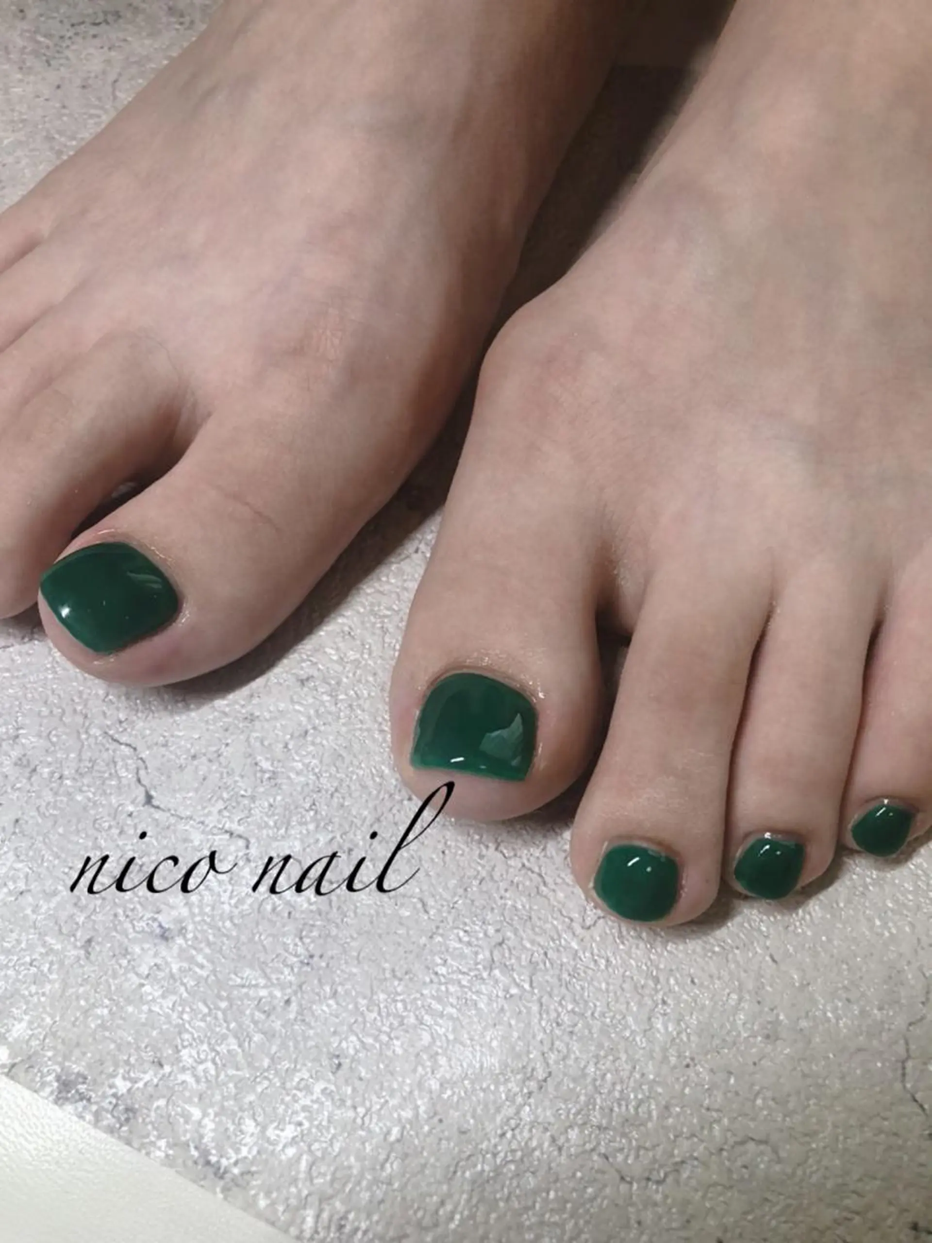 ネイル 香芝市ネイルサロン nico nailのネイルデザイン