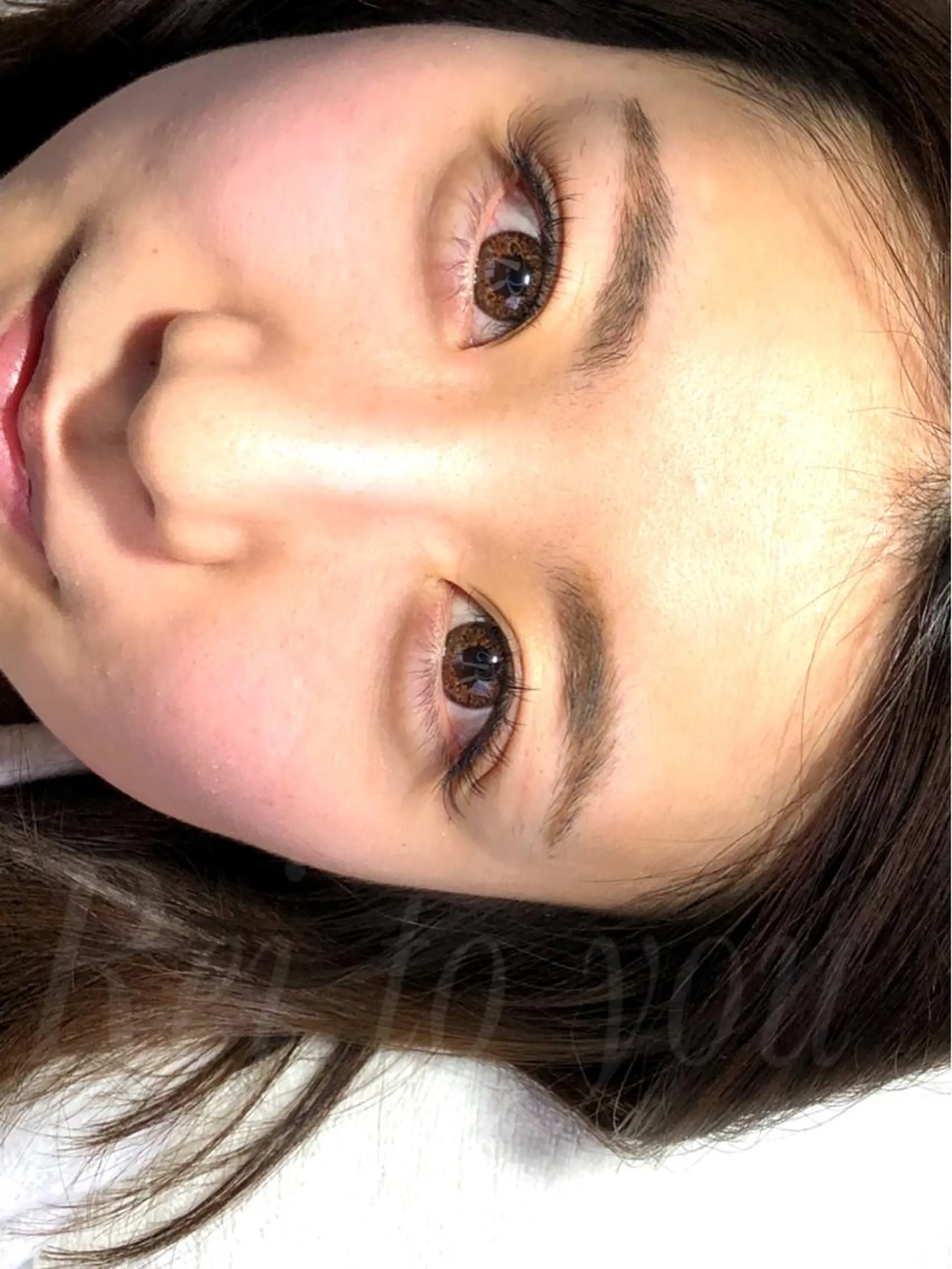 マツエク・マツパ Rei to　youのマツエク・マツパデザイン