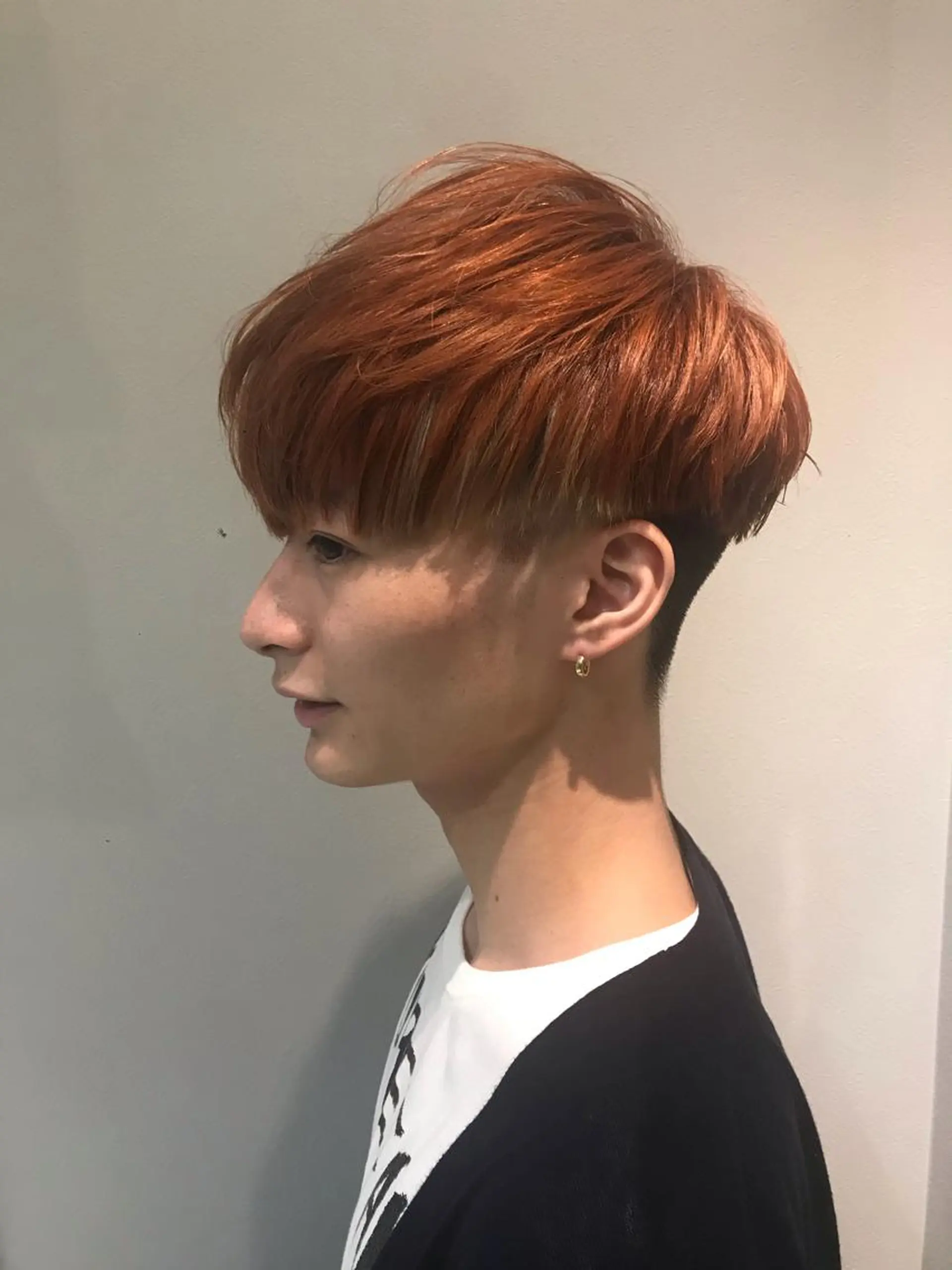 メンズ E N T E R所属・🌕髪質改善/透明感 @ENTER大名のヘアスタイル