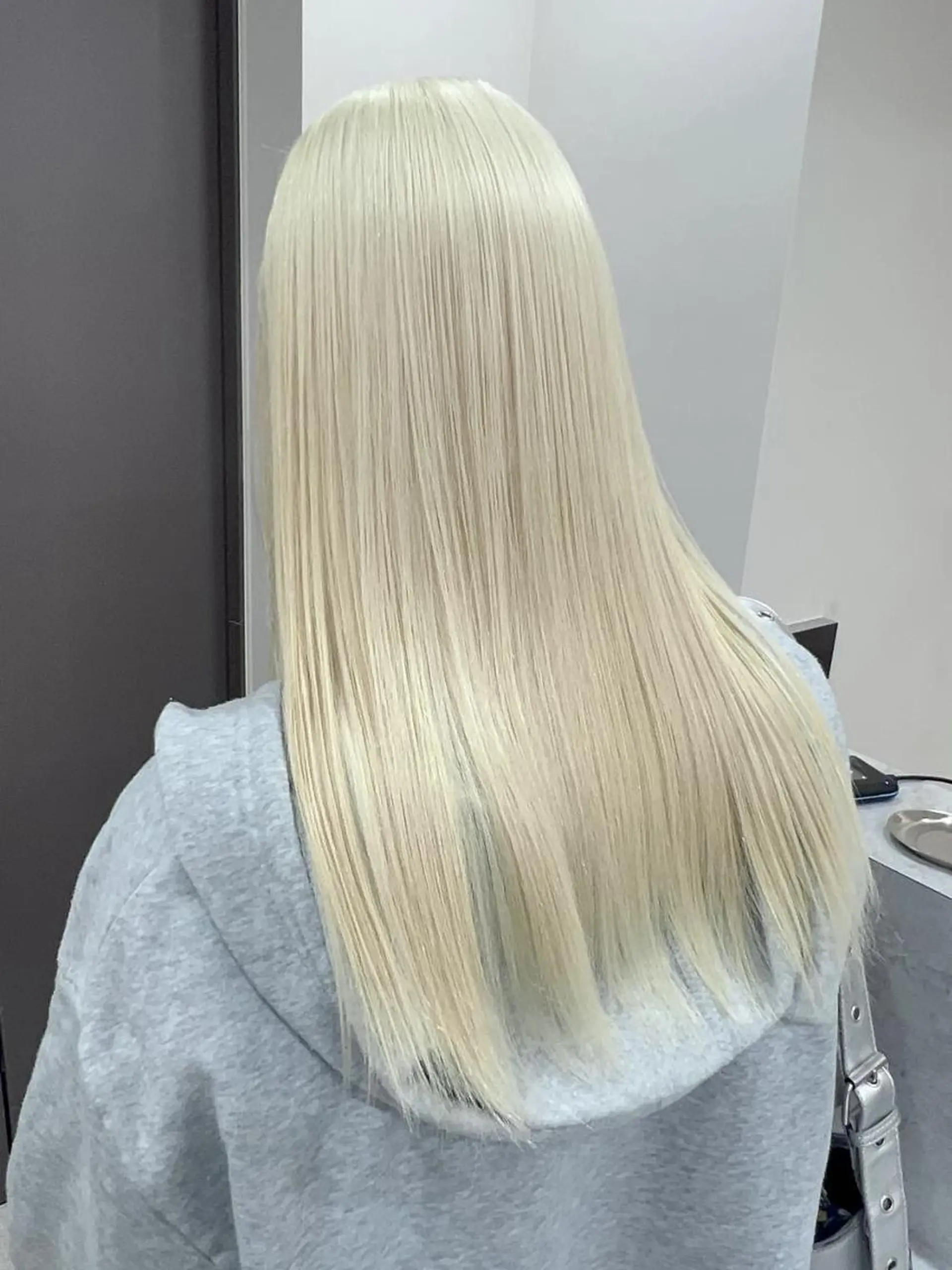 ロング カラー ✨【公式】 juhl.横浜✨のヘアスタイル