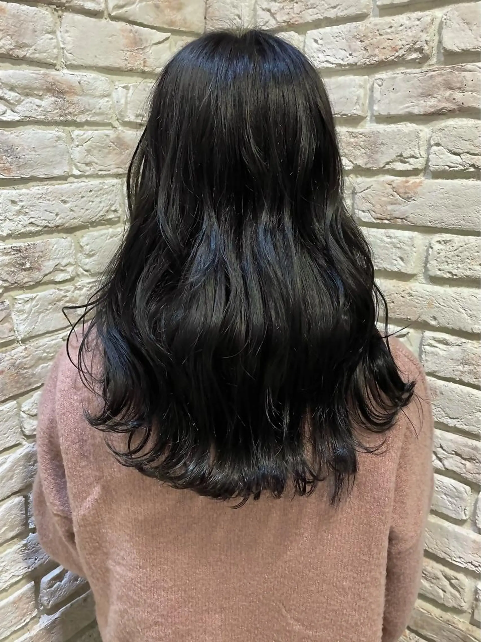 ロング echelle所属・るな/echelle 【カットモデル募集】のヘアスタイル