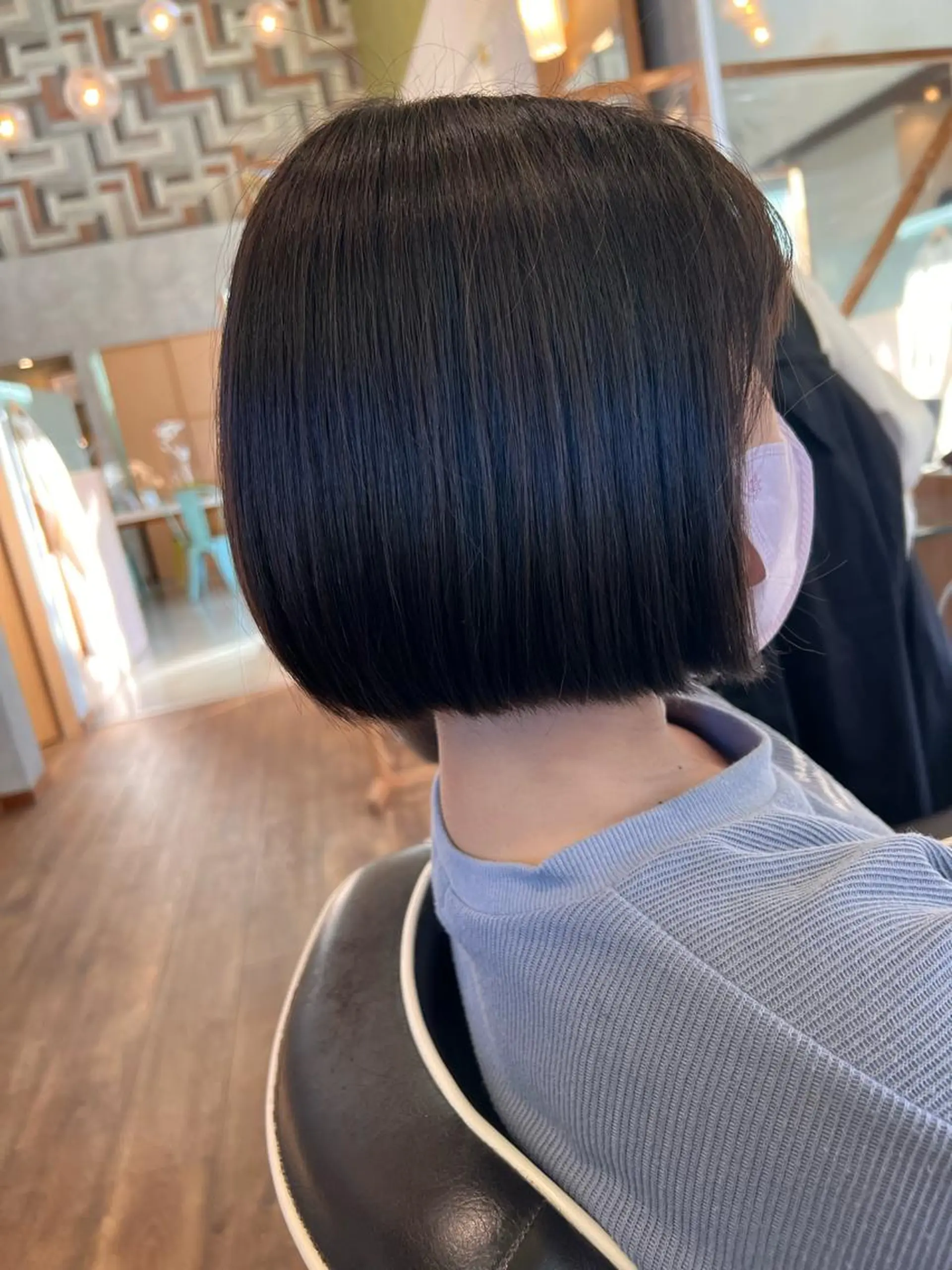 ショート 🌻井上 マリー🌻のヘアスタイル