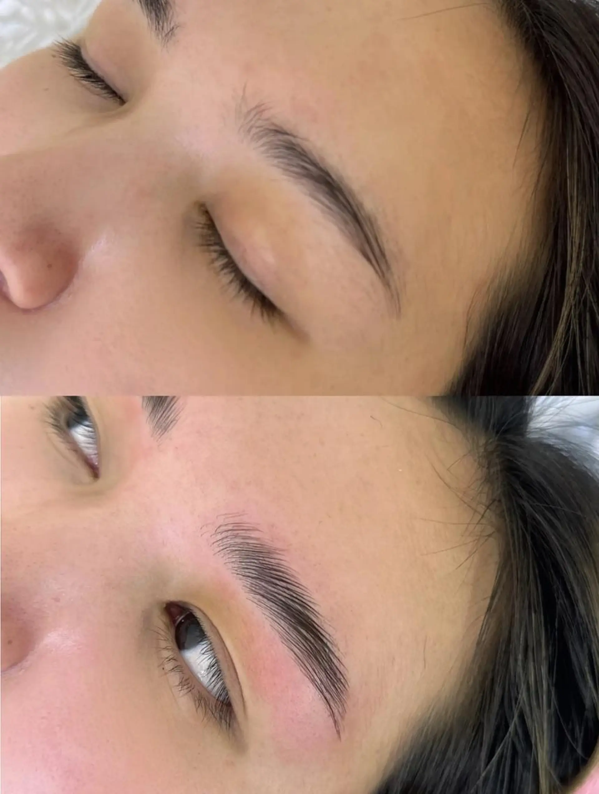 アイブロウ 🧚‍♀️U・mi 菜々子のマツエク・マツパデザイン