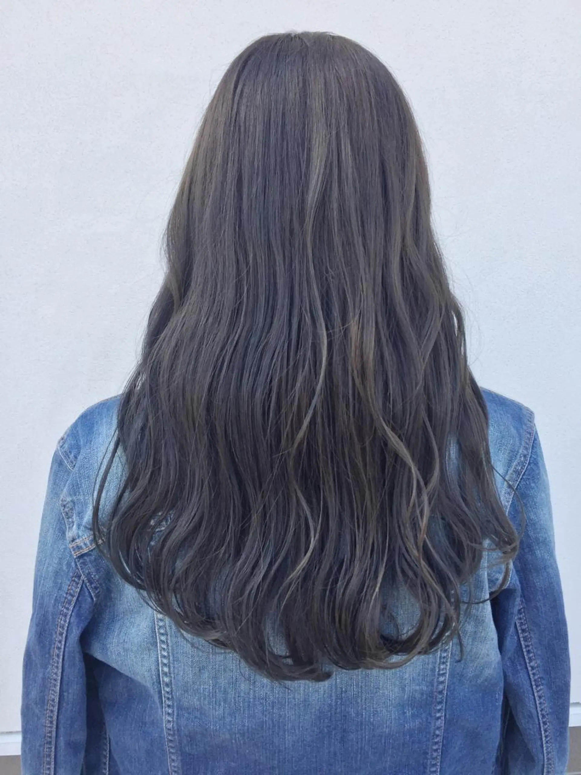 ロング 具志 正太のヘアスタイル