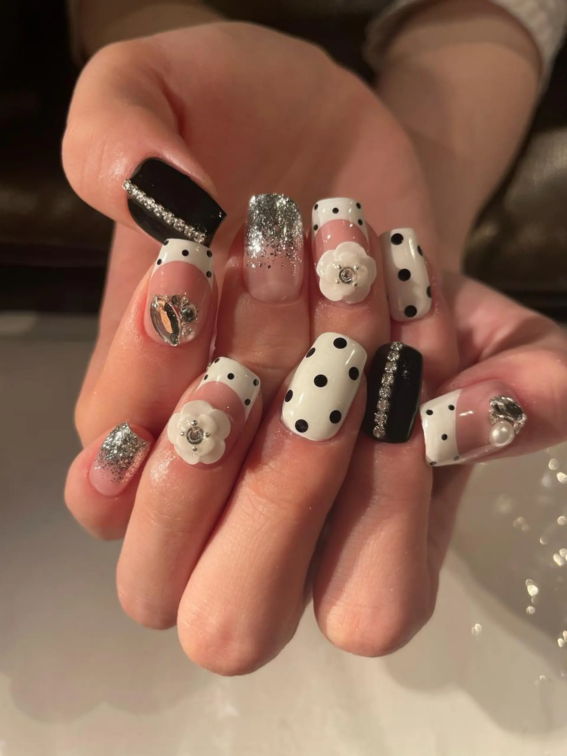 ネイル chatblanc ♡のネイルデザイン