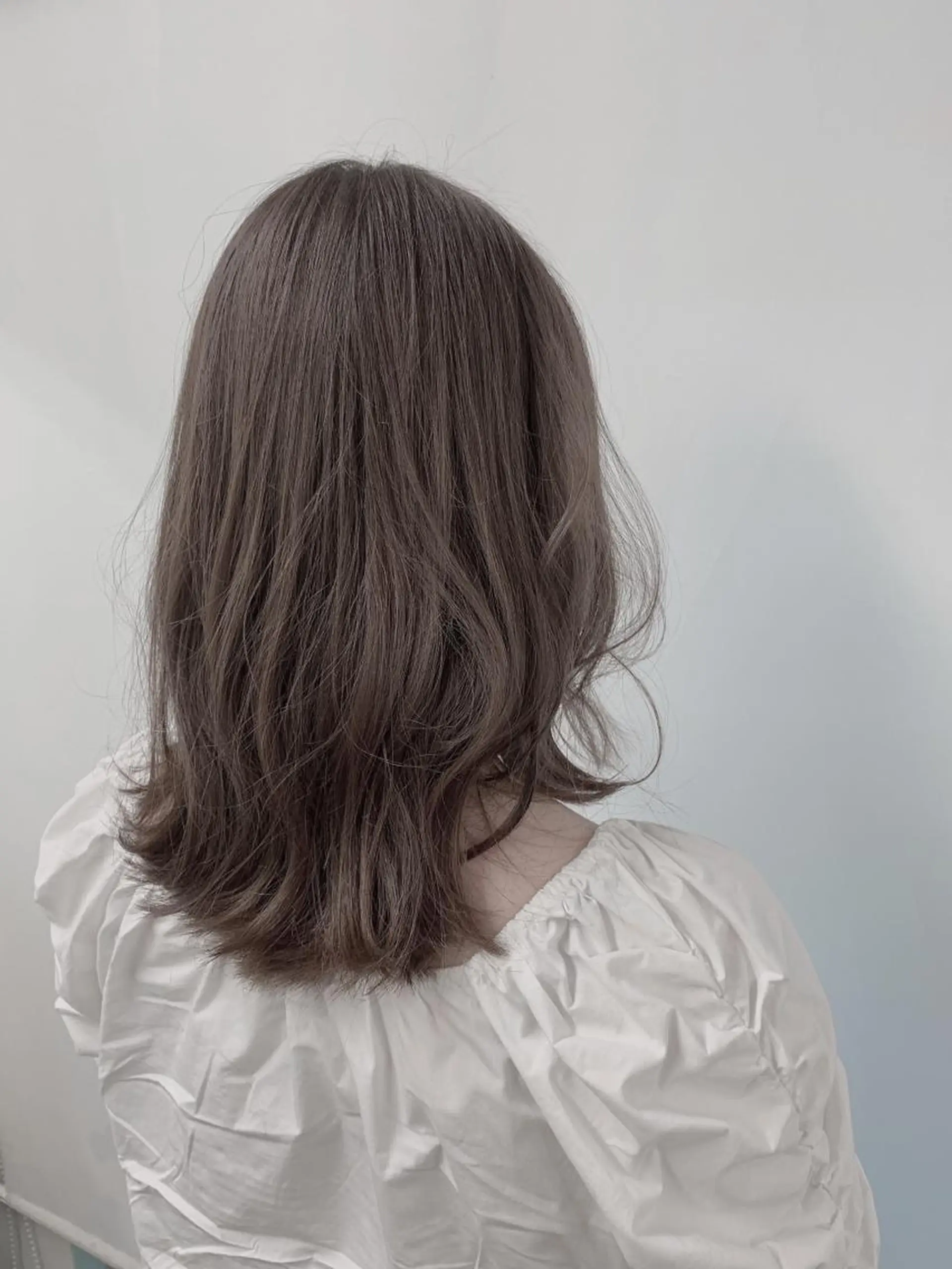 ミディアム salowin 原宿店所属・髪質改善ULTOWA 縮毛矯正モリムラのその他イメージ