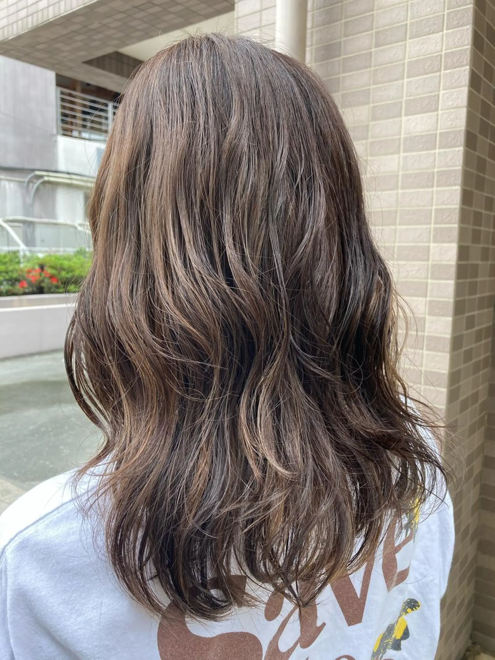 セミロング RAWR Hair Brio所属・髪質改善/ブリーチ /ユウキ🫧🌸のヘアスタイル