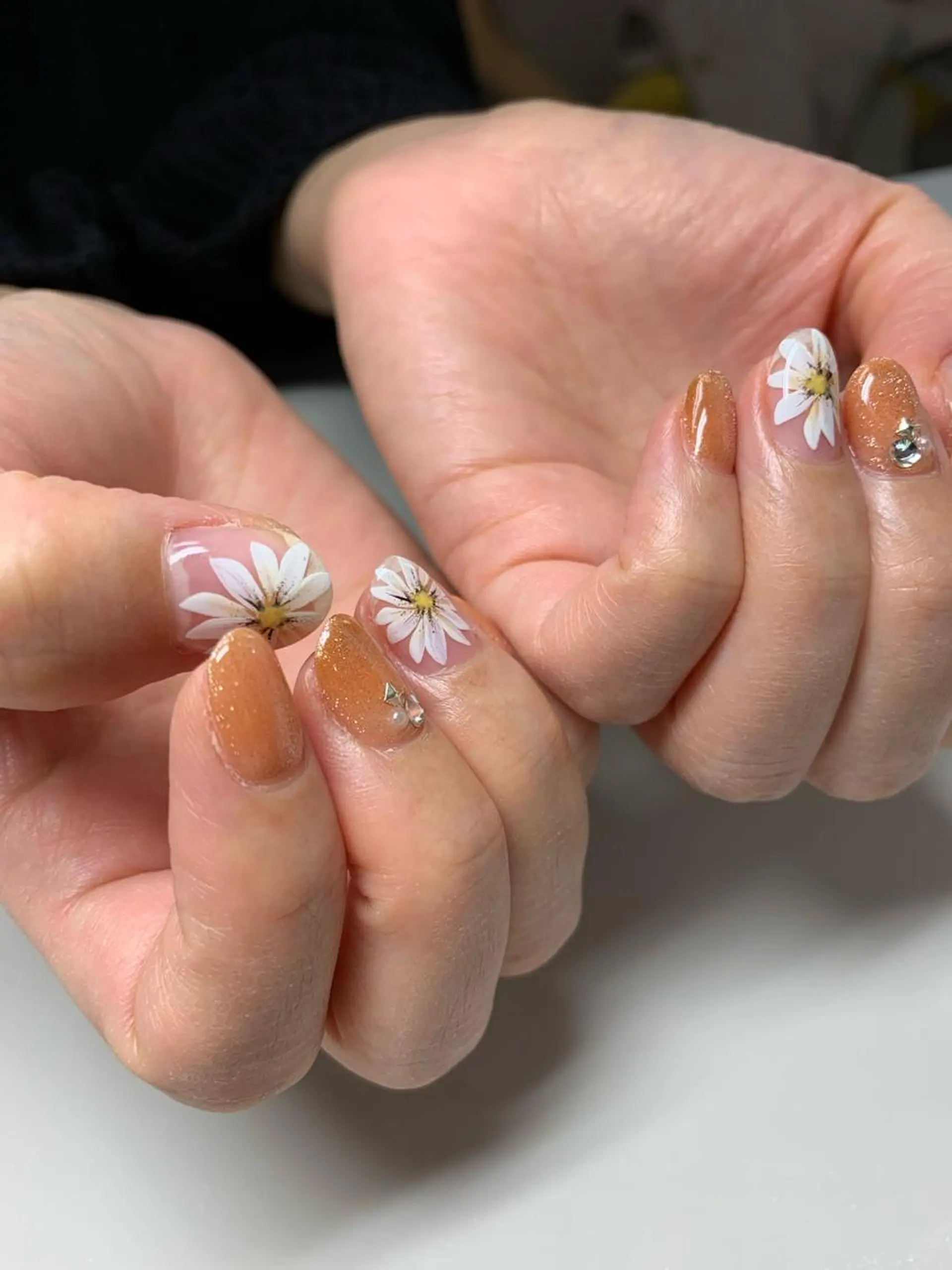 ネイル nail room  cuore所属・松尾 典子のネイルデザイン