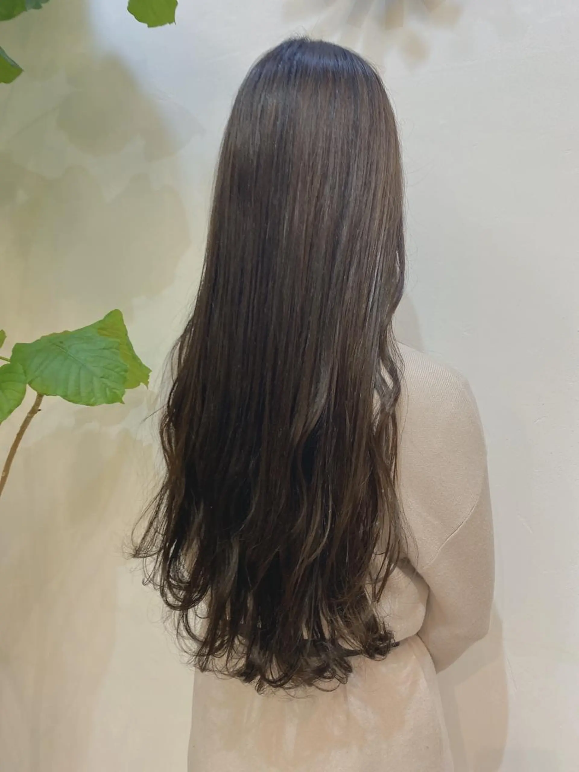 ロング hair make  pur所属・ストレート🌹カラー お任せを🌈bucoのヘアスタイル