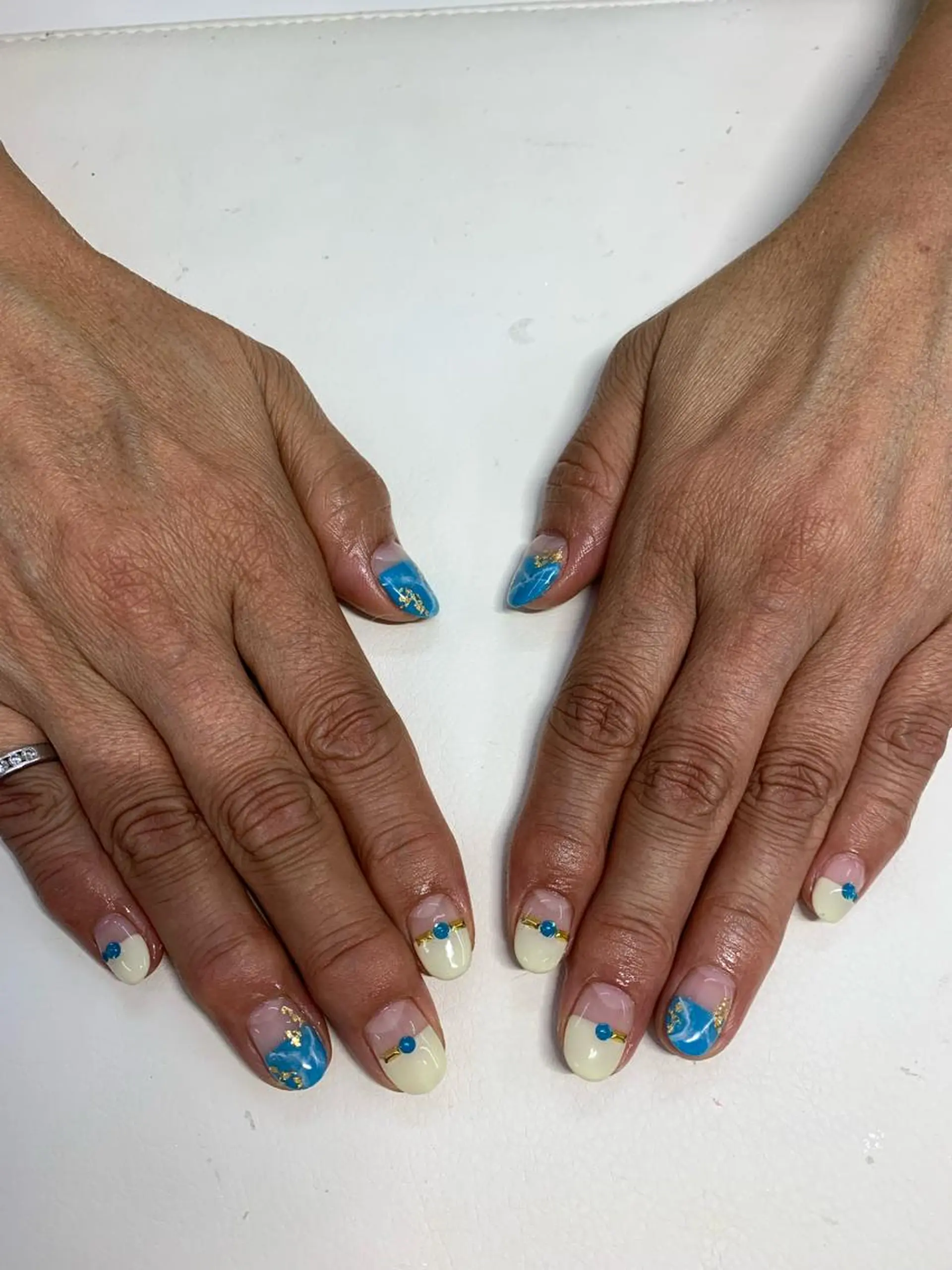 ネイル Mule Beauty Salon所属・ミュール ビューティーサロンのネイルデザイン