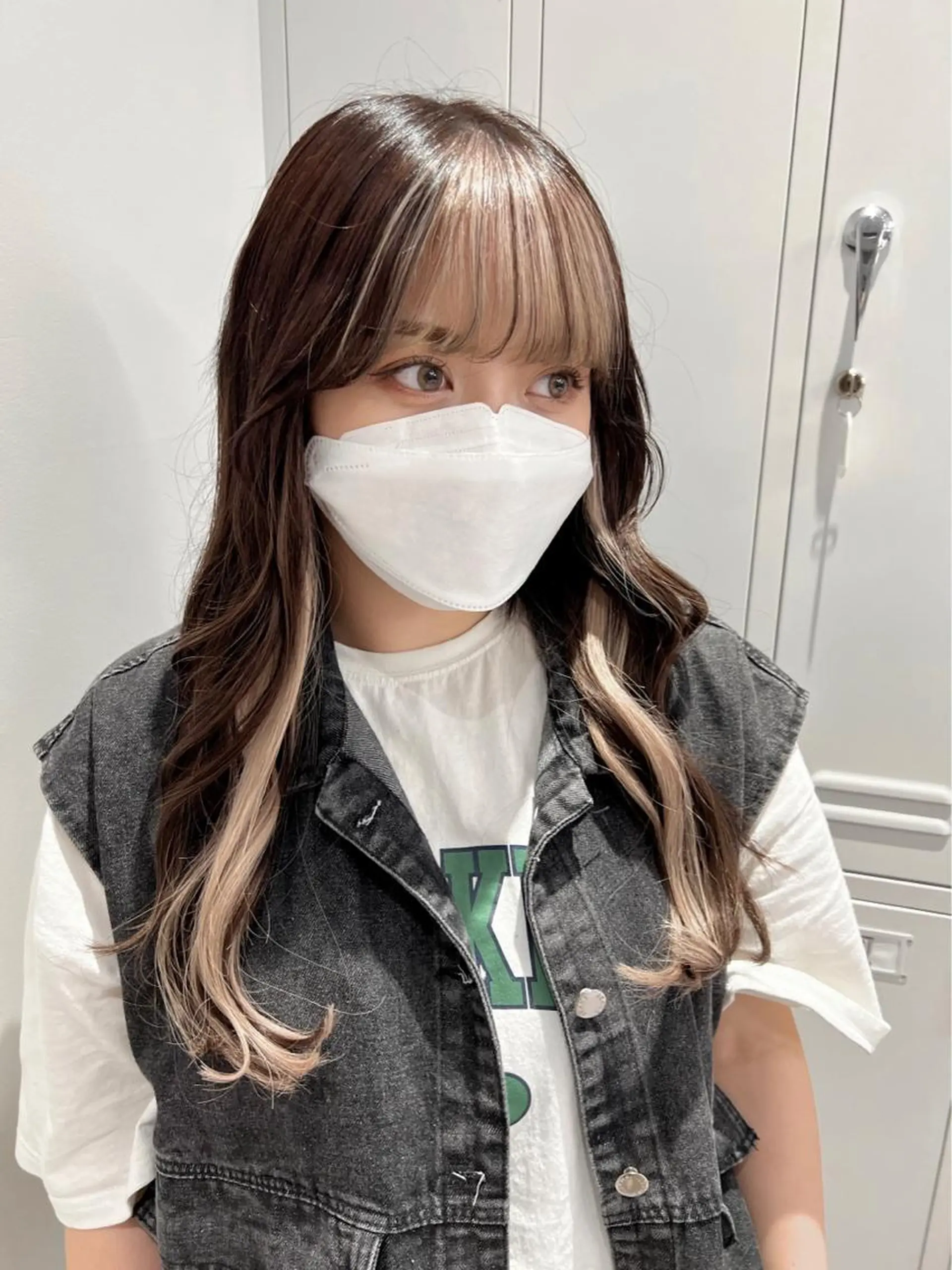 ロング カラー 【elyts】 COCOROのヘアスタイル