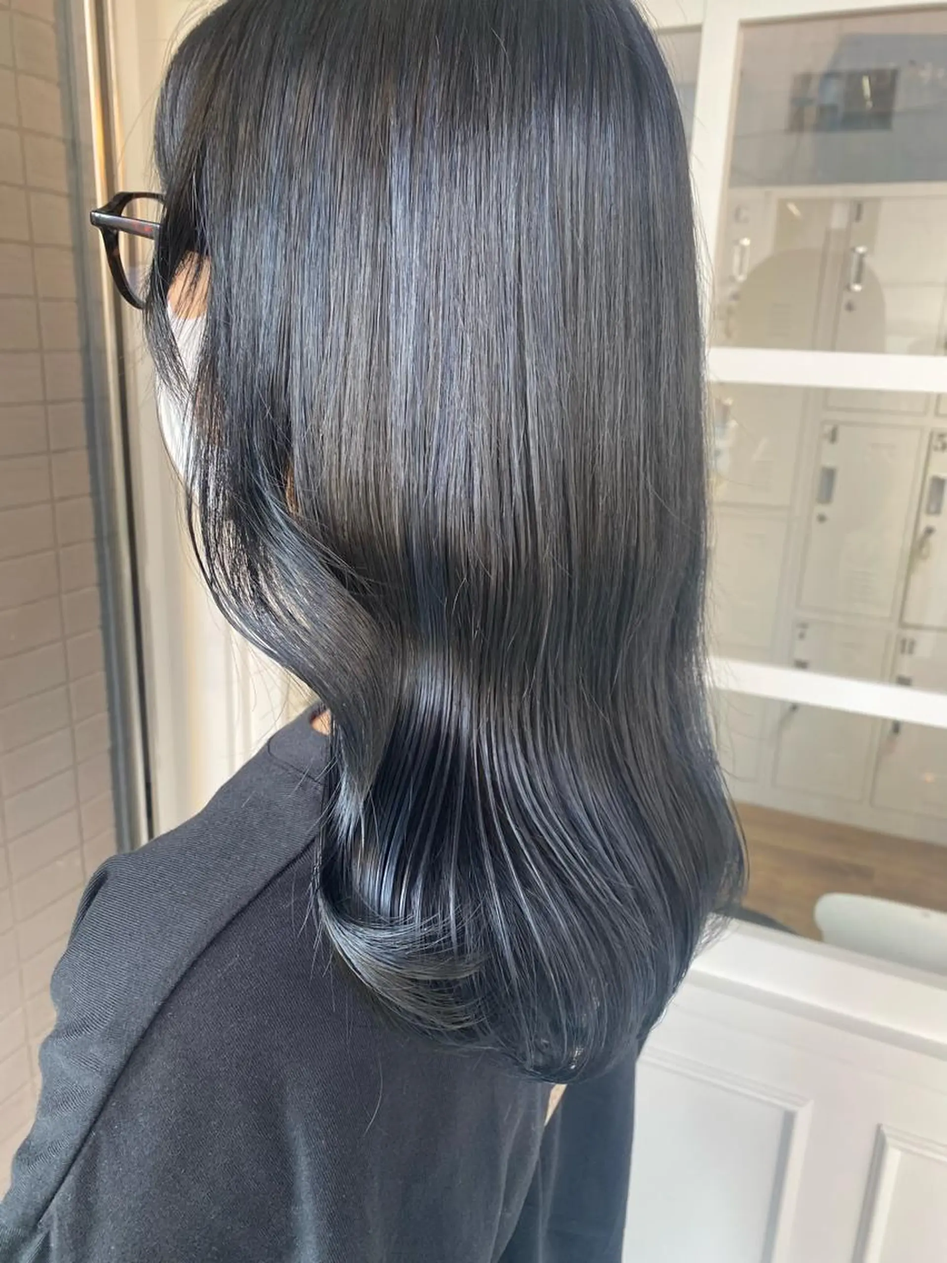 カラー 韓国×髪質改善カラー 💎hinaのヘアスタイル