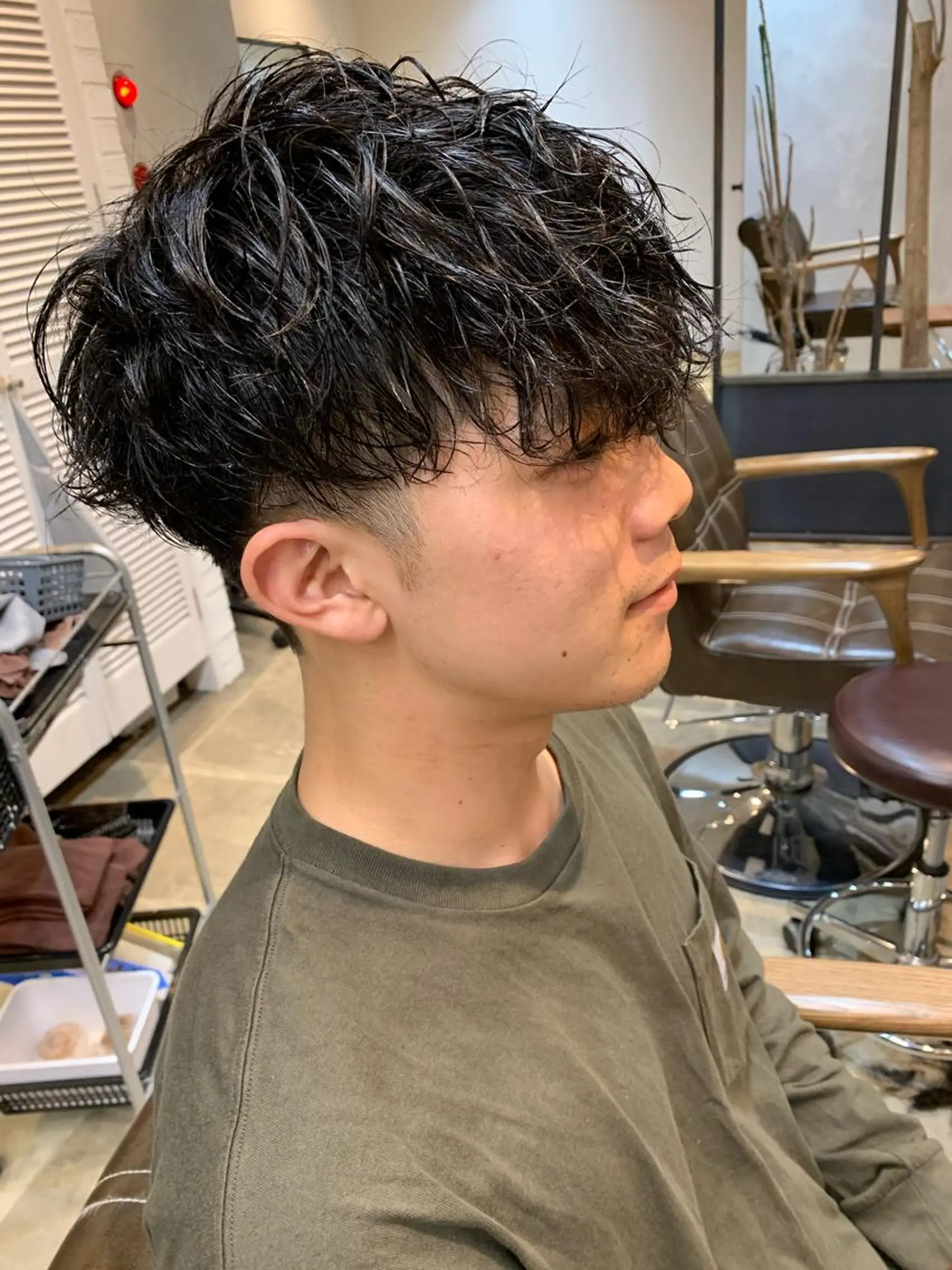 ショート ボブ/レイヤー/ ショートcovo代表のヘアスタイル