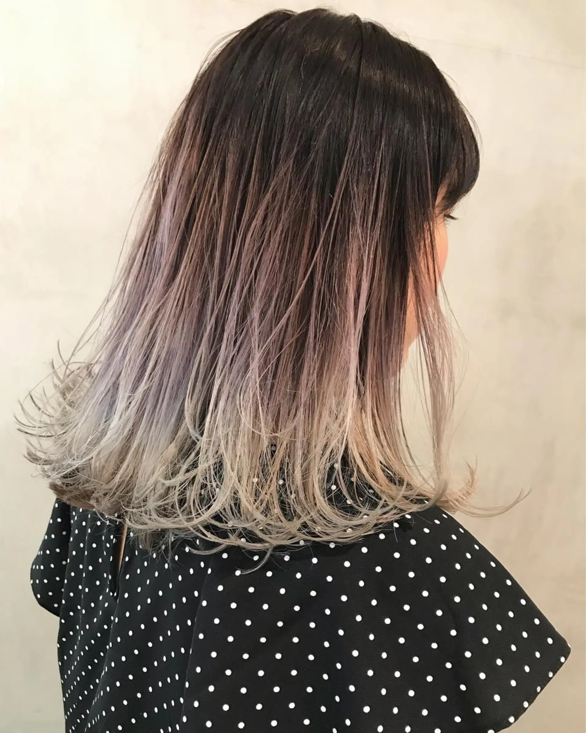 ミディアム カラー ヘアカラー トリートメント 優作 〜圧倒的信頼〜のヘアスタイル