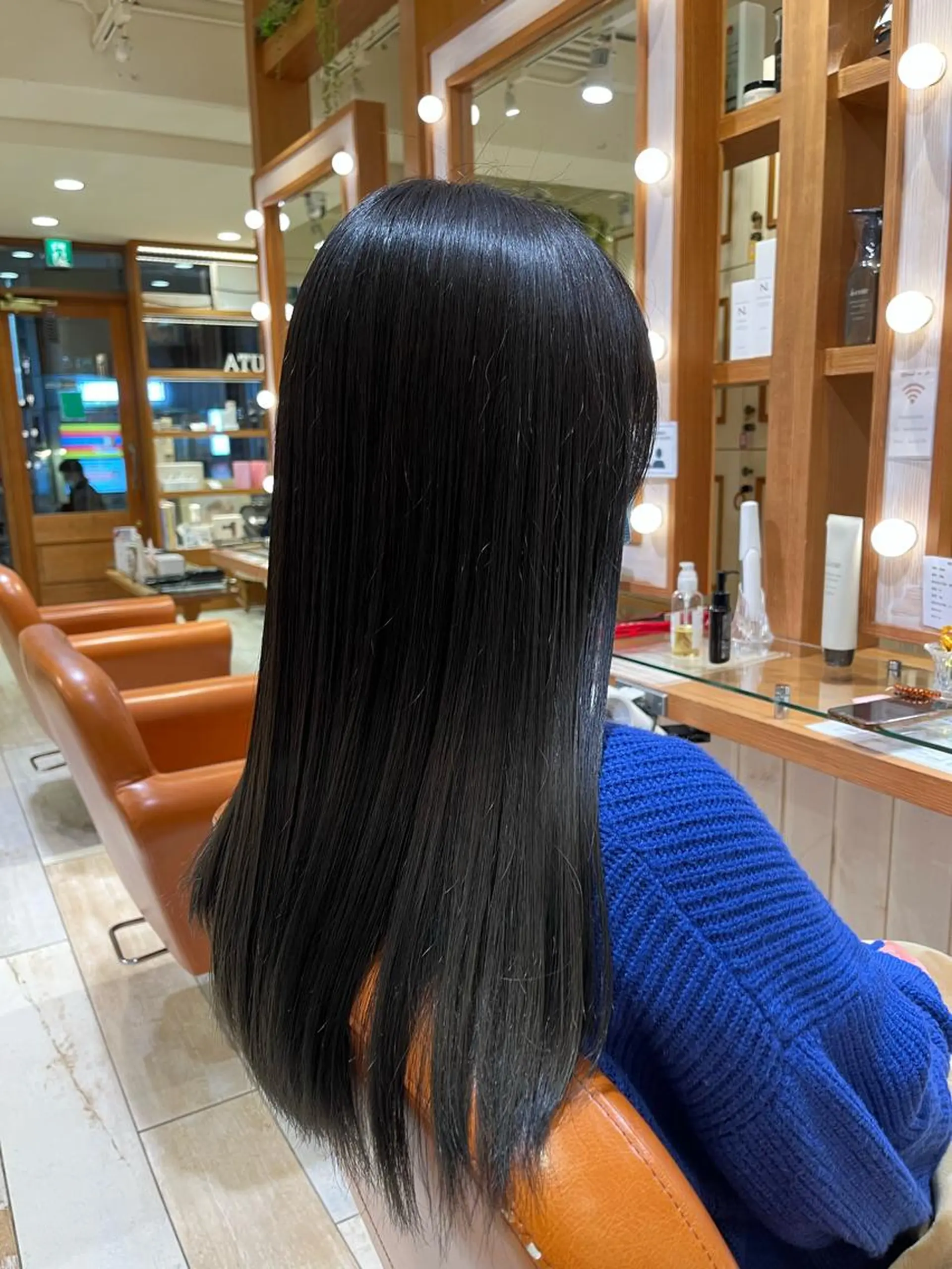 ロング ロング ななる 👀モデル募集中!!のヘアスタイル