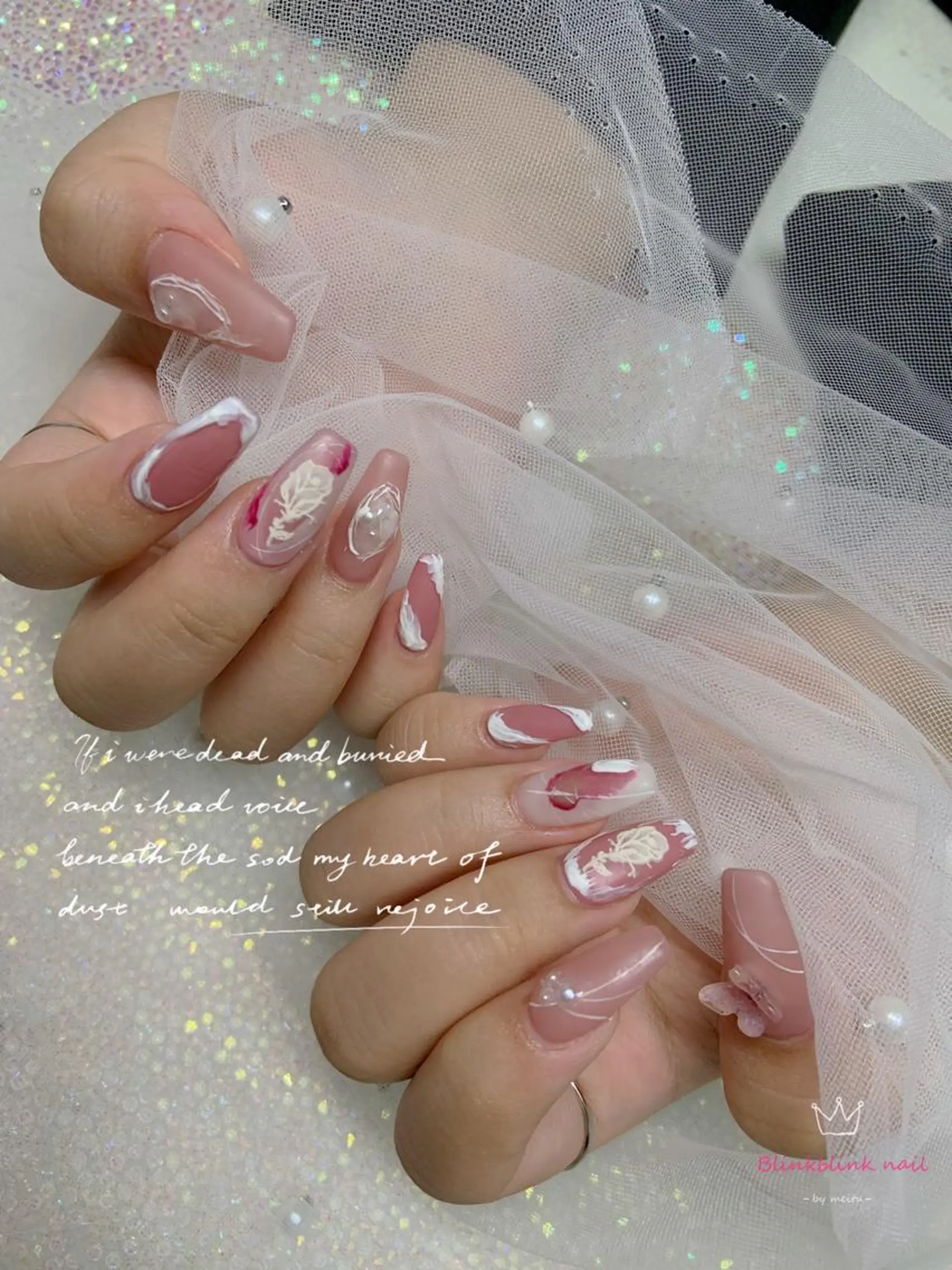 ロング ネイル Style Nailのネイルデザイン