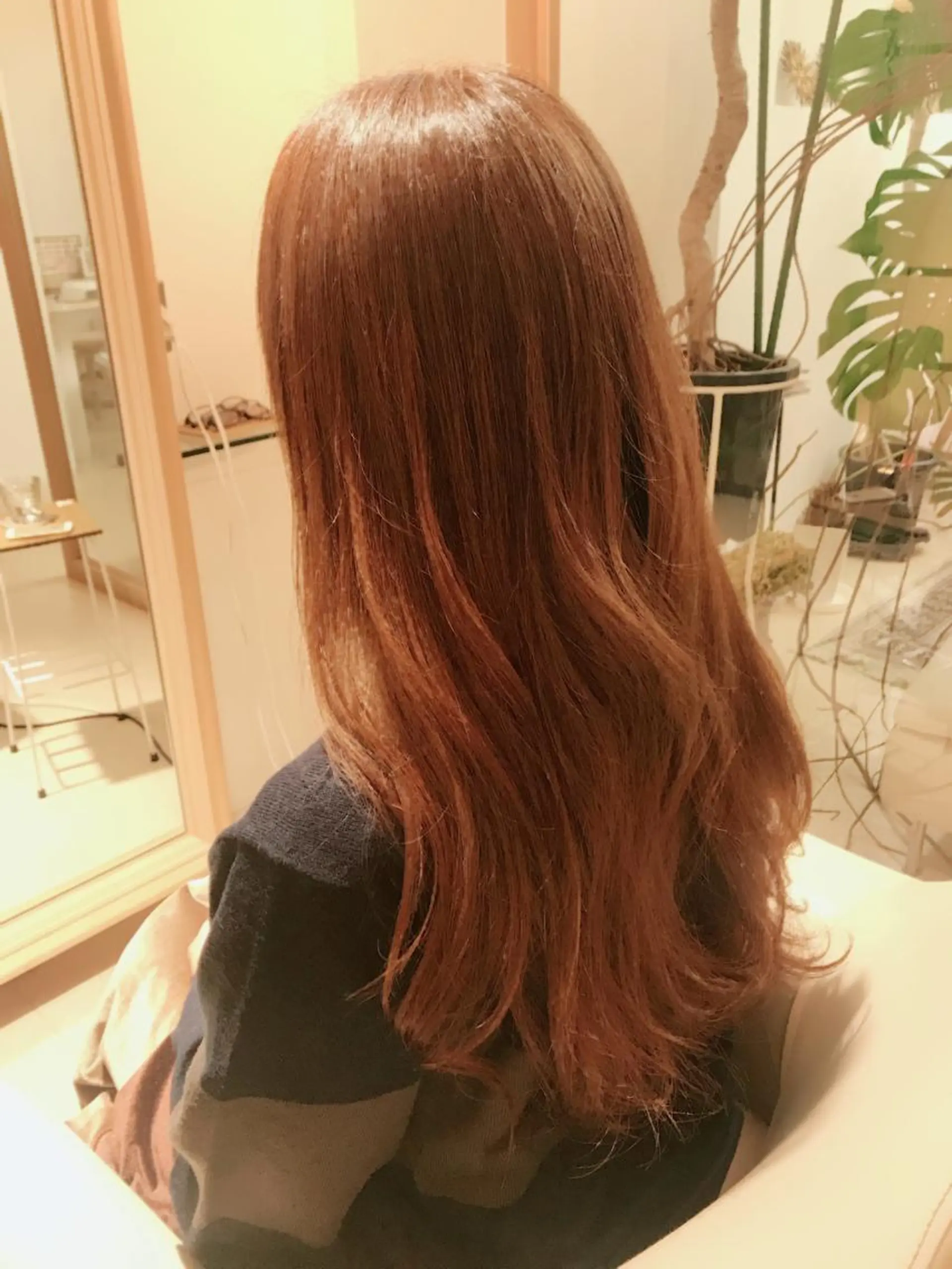 ロング 野間 ふみよのマツエク・マツパデザイン