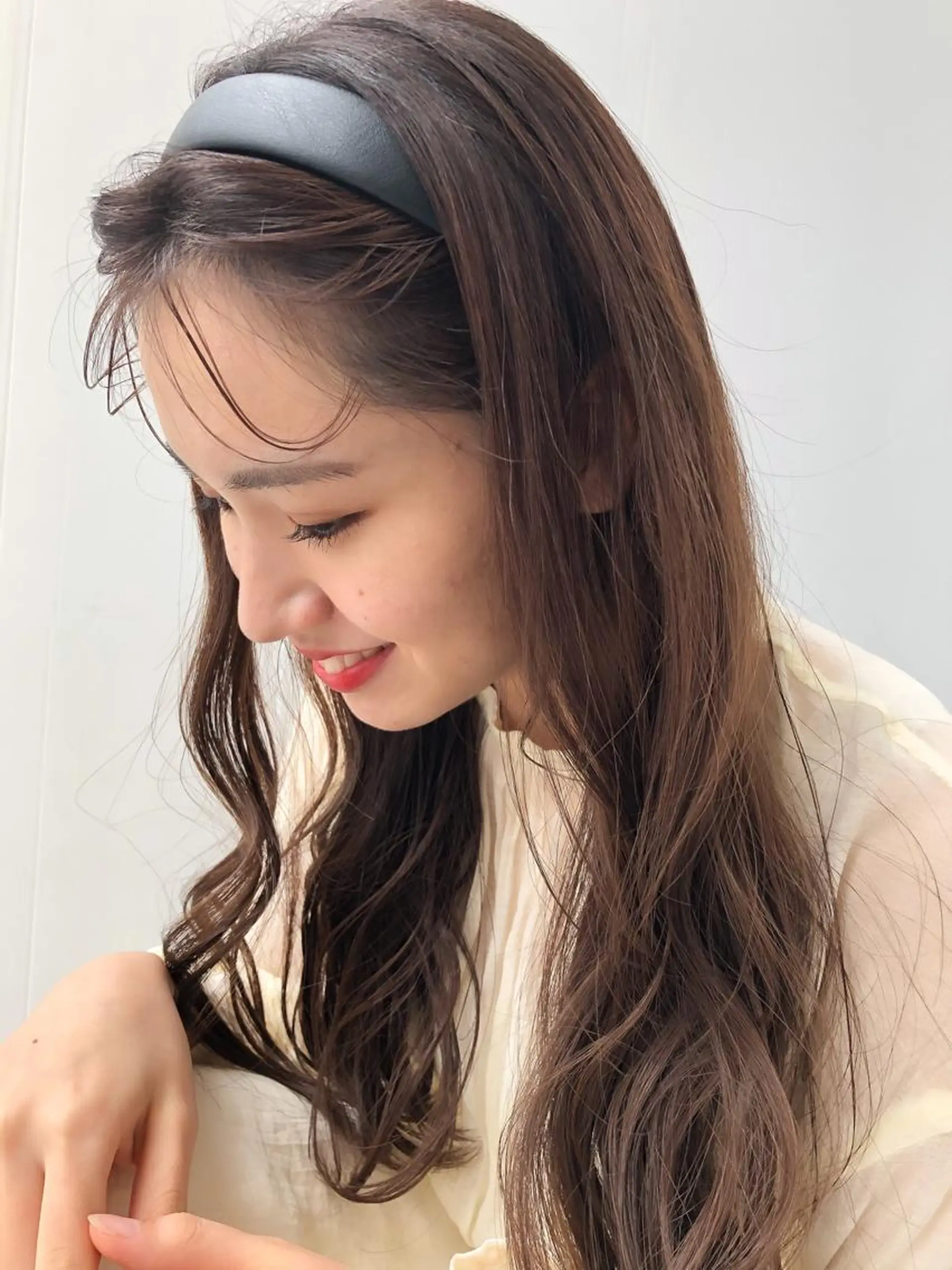 カラー 韓国ヘア×髪質改善 /yoshikaのヘアスタイル