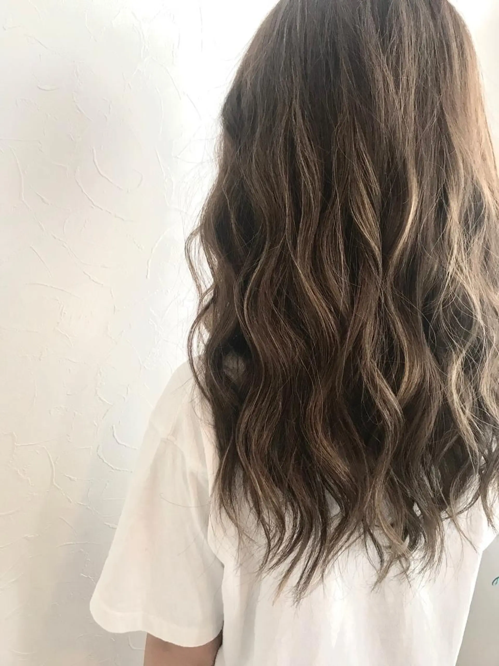 ロング カラー 🪽まつエク𖧷 ヘアー🩵Naomiのマツエク・マツパデザイン