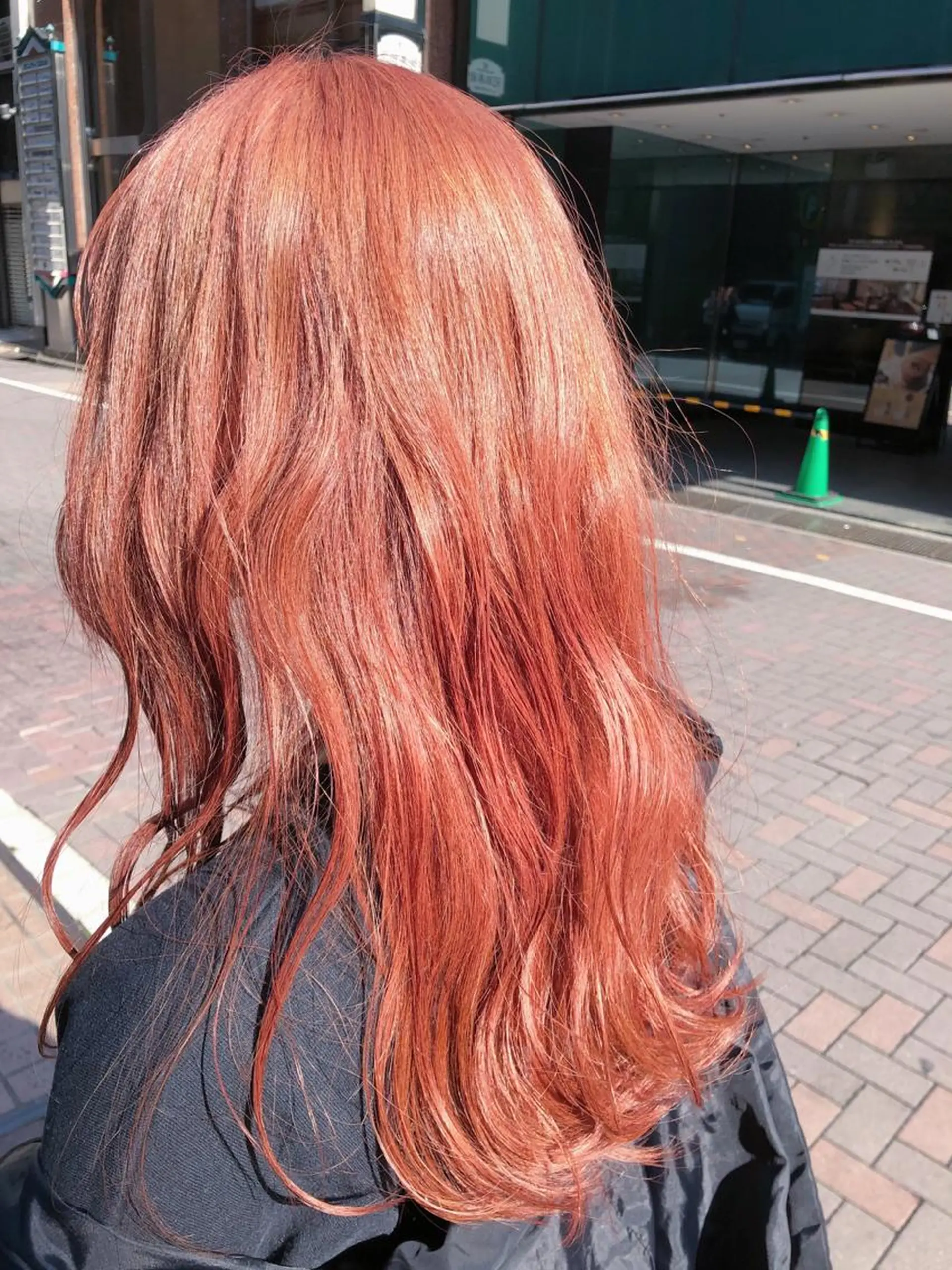 ロング カラー 🫧髪質改善🫧 佐々木隆誠のヘアスタイル