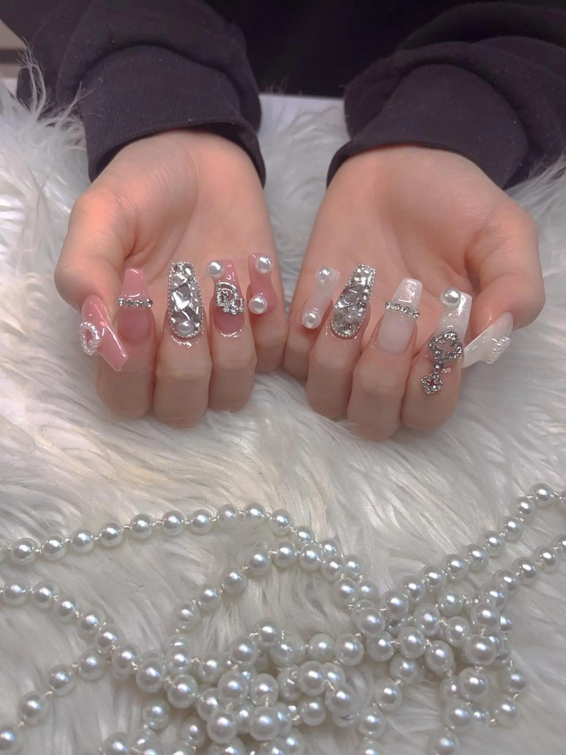 ネイル ハンドネイル ༺༒T&K nail ༒༻のネイルデザイン