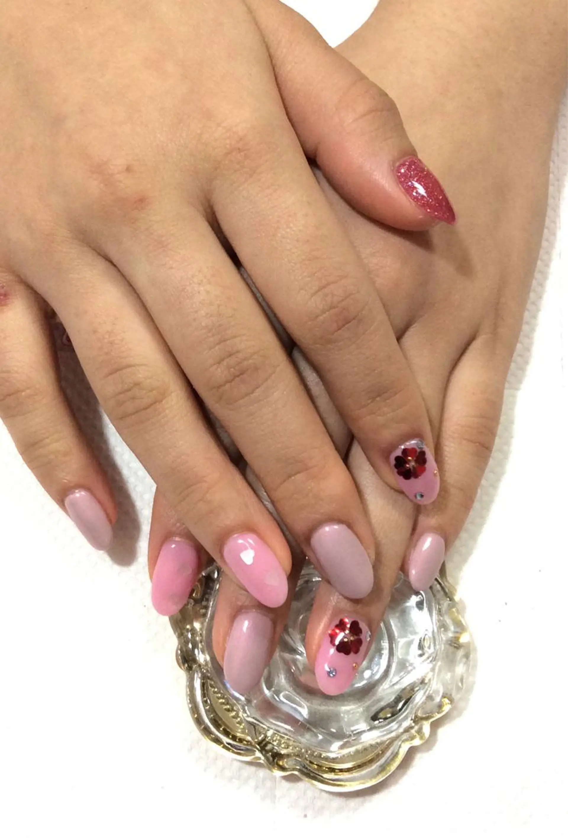 ネイル Eye アイのネイルデザイン