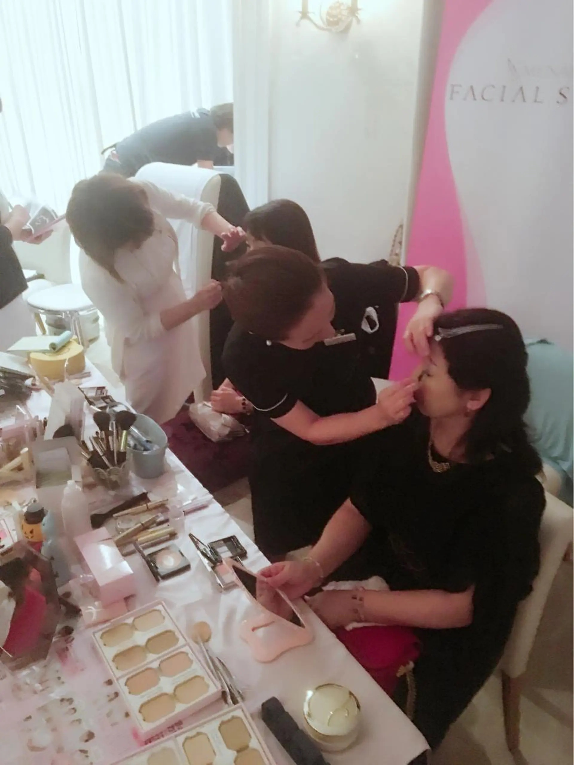 Fes Bonito❤所属・kawano shieriのエステ・リラクイメージ