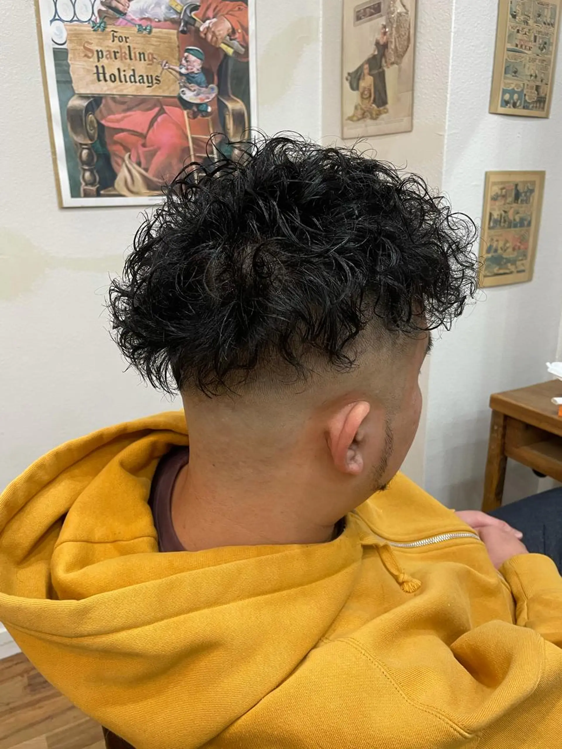 メンズ 🔥メンズ特化美容師 NAOTO🔥のヘアスタイル