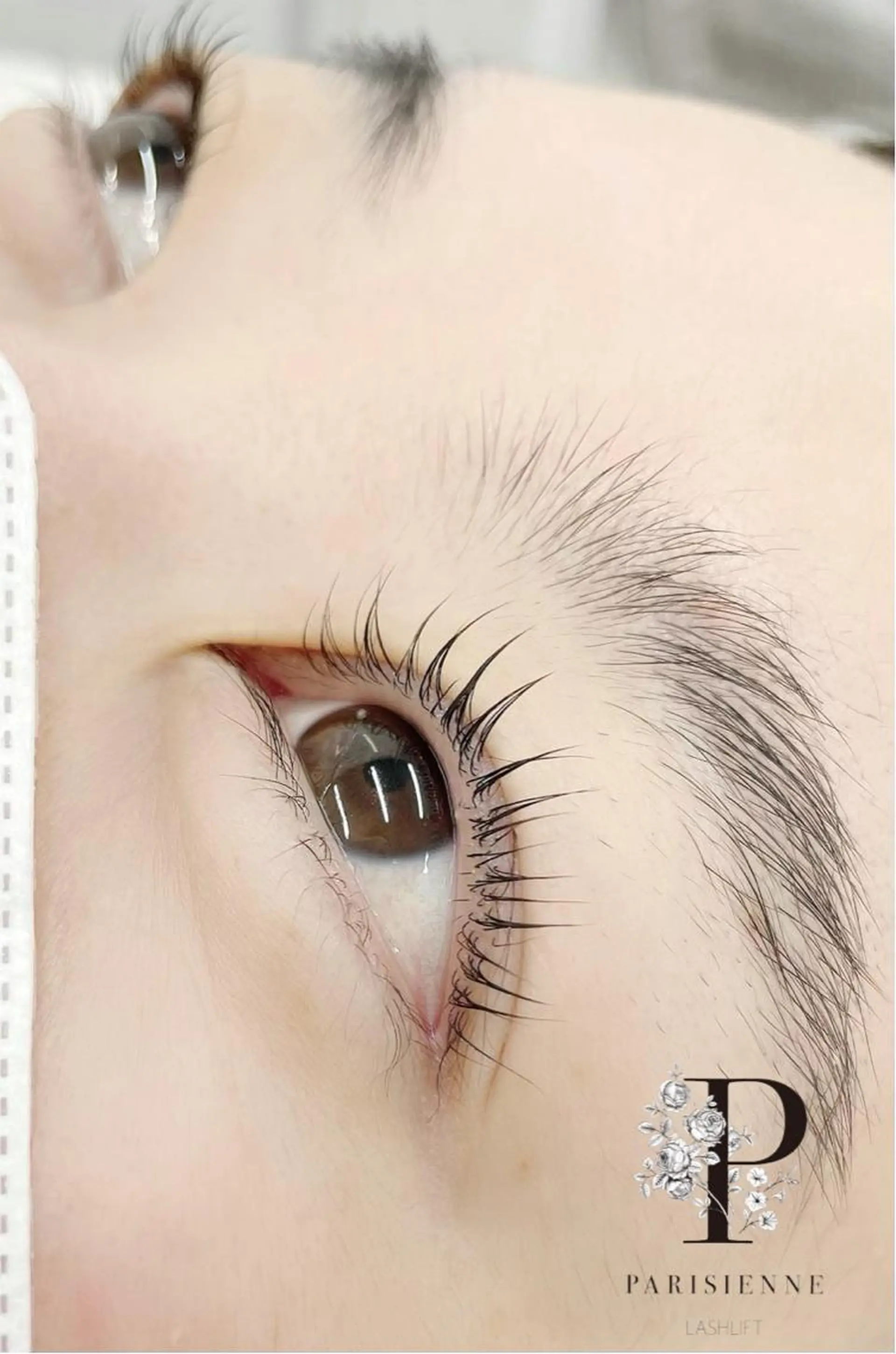 マツエク・マツパ パリジェンヌラッシュリフト midori🫧 Mizorogiのマツエク・マツパデザイン