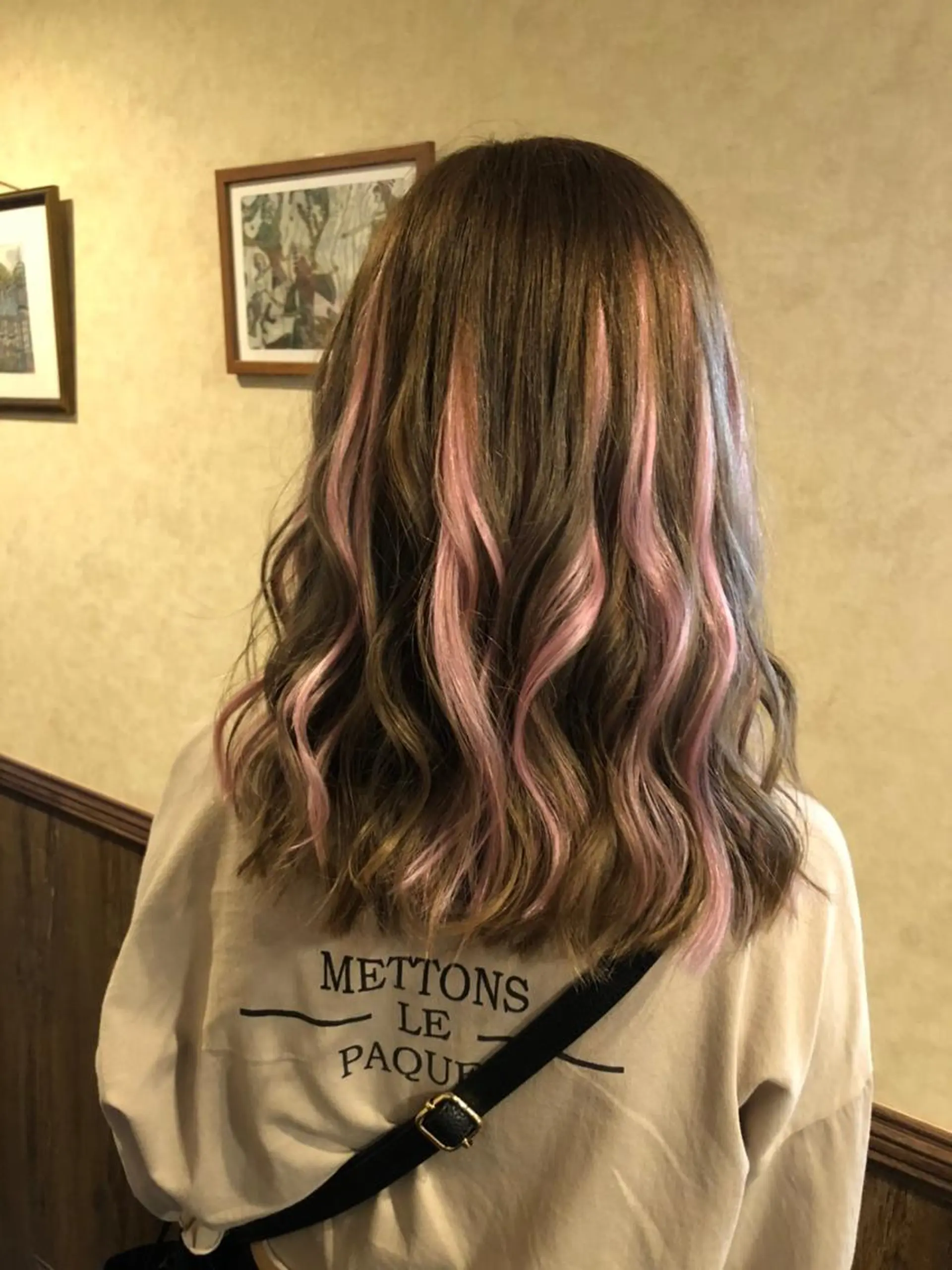 ミディアム ヘアアレンジ D-aimer- ディーエメのヘアスタイル